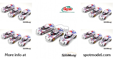 Arena Modelli ARE670: Car scale model kit 1/43 scale - Lancia Stratos ...