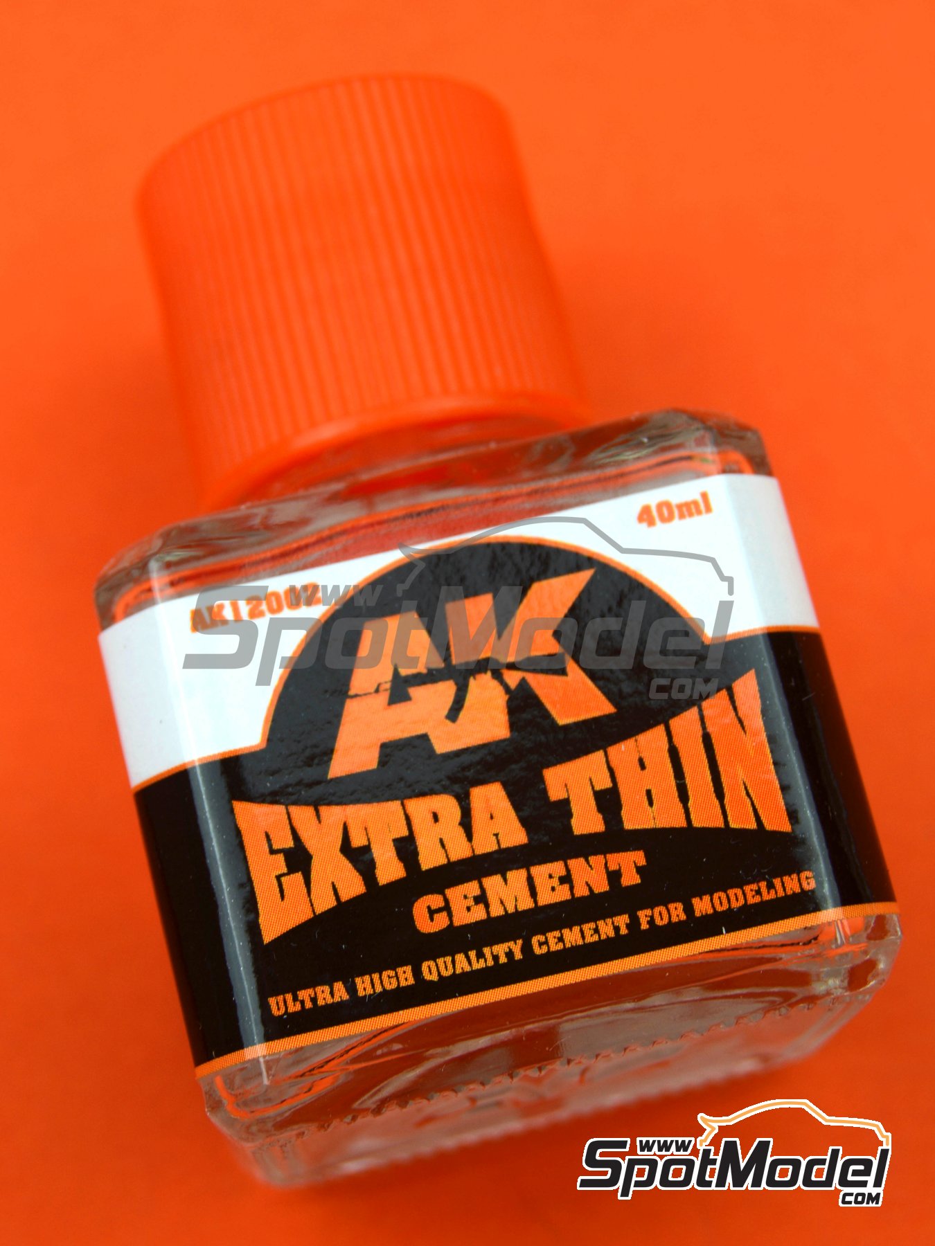 Extra-Thin Cement