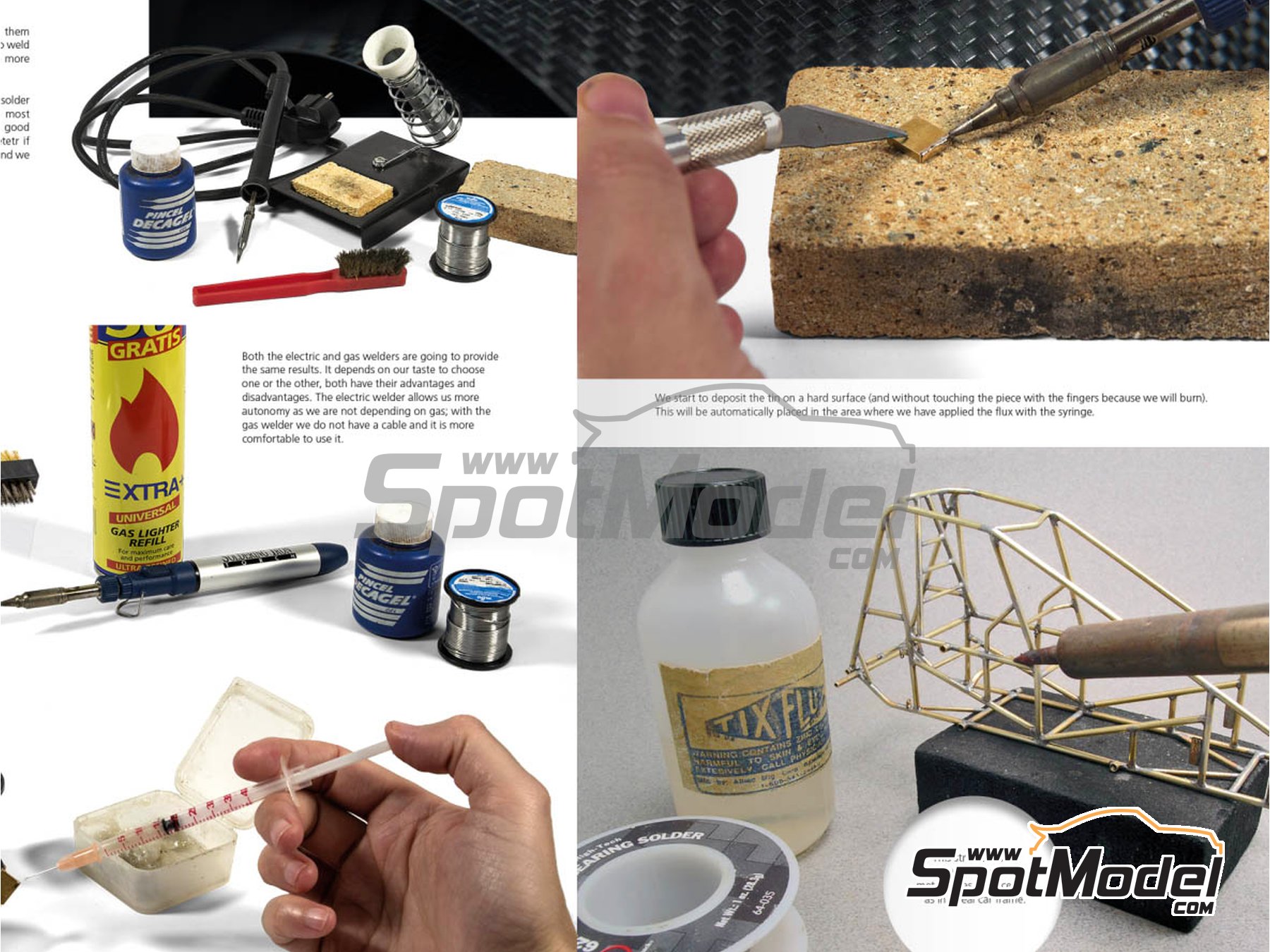 Image 4: Civil Vehicles Scale Modelling Guide: FAQ - ENGLISH edition | Book manufactured by AK Interactive (ref.&nbsp;AK282, also 8436535572460)