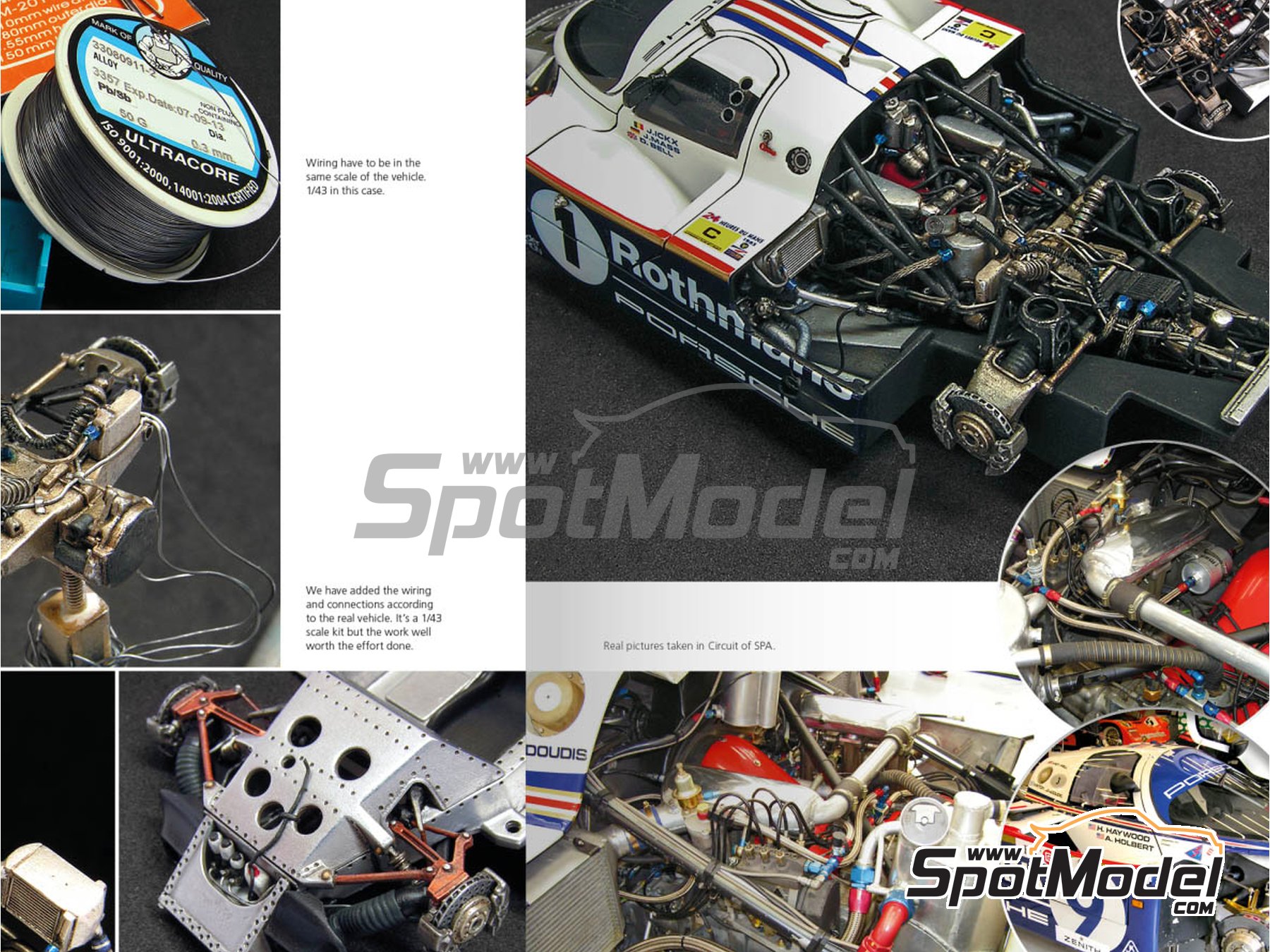 Image 9: Gu&iacute;a de Modelismo de Veh&iacute;culos Civiles a escala: FAQ - Edici&oacute;n en CASTELLANO | Libro fabricado por AK Interactive (ref.&nbsp;AK283, tambien 8436535572477)