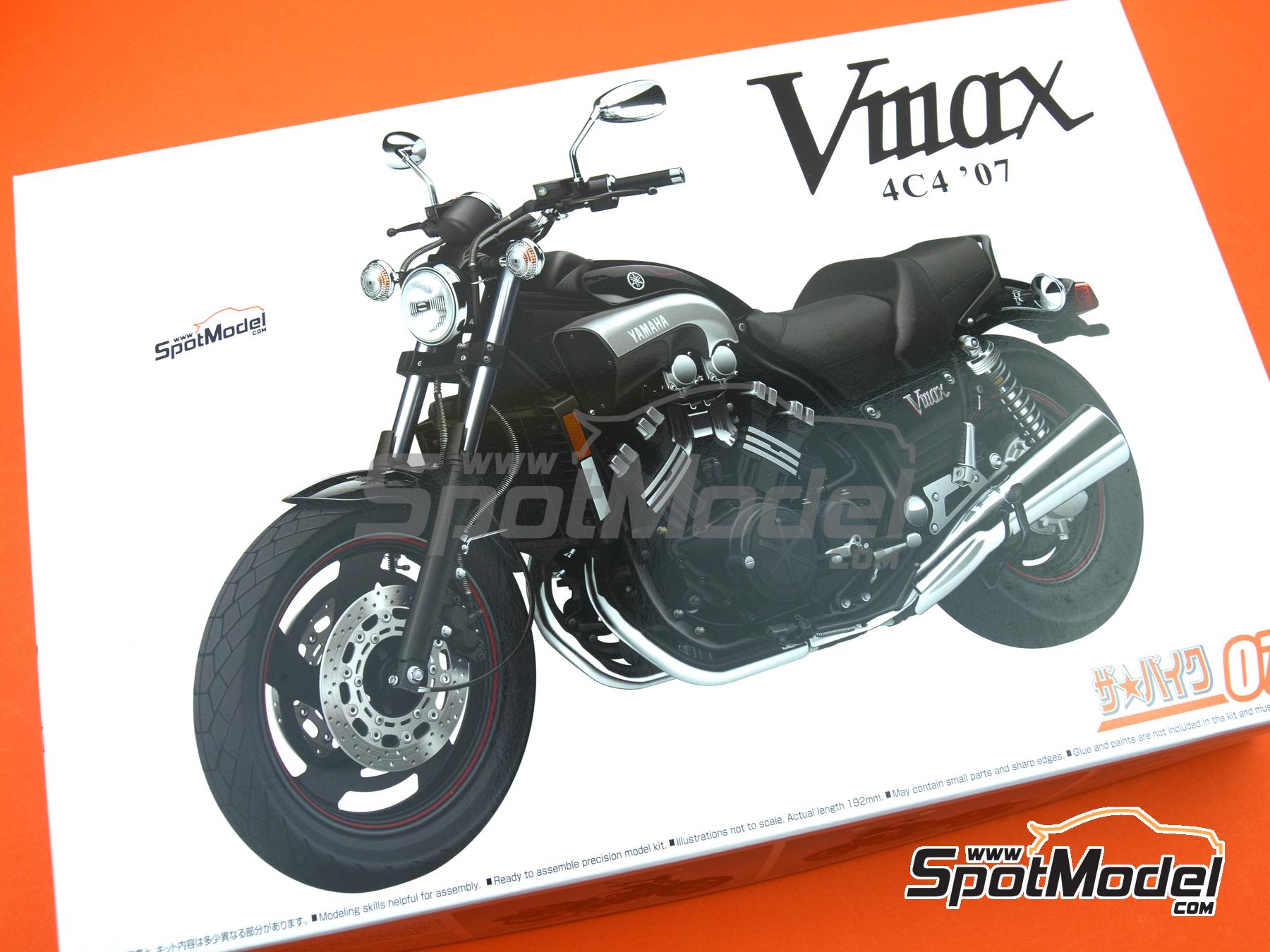 Selecteur de Vitesse OEM Yamaha VMX-12 1200 Vmax 85-02 - 42431 - Piece Moto  BST