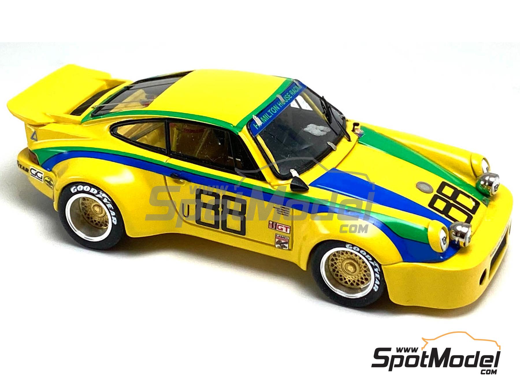 Arena Modelli ARE1245: Car scale model kit 1/43 scale - Porsche 911 S ...