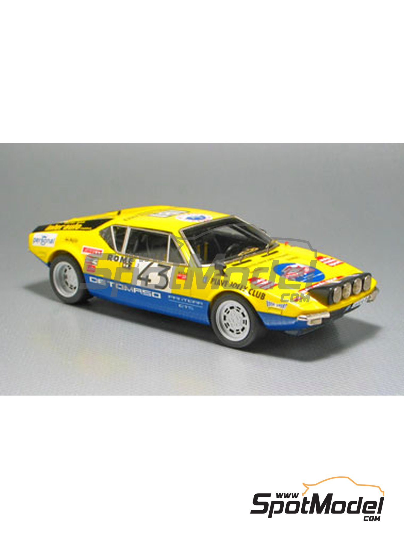 1976 monte carlo diecast