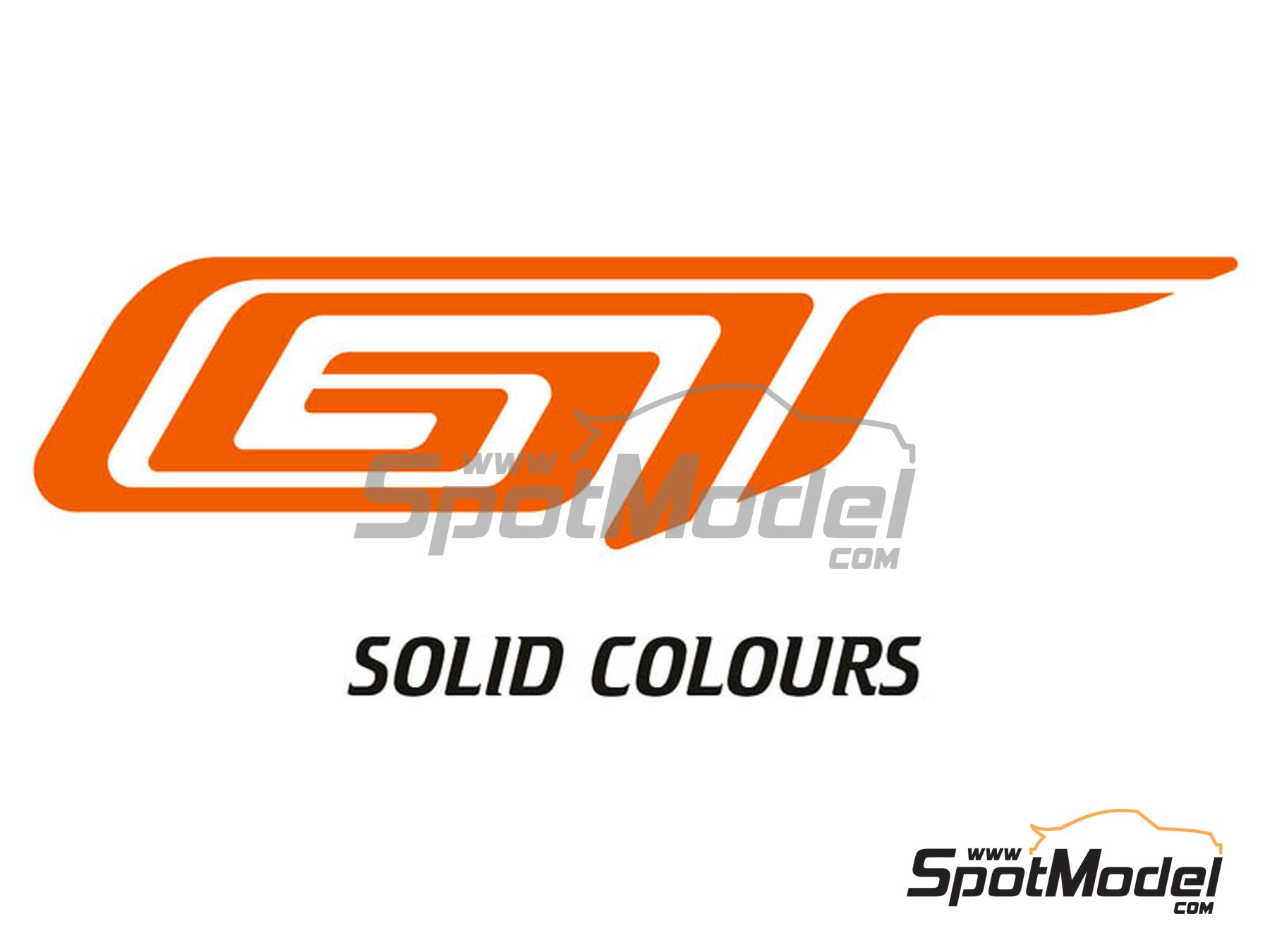 Image 3: Ford GT | Decoración en escala 1/24 fabricado por Blue Stuff (ref. 24-015)