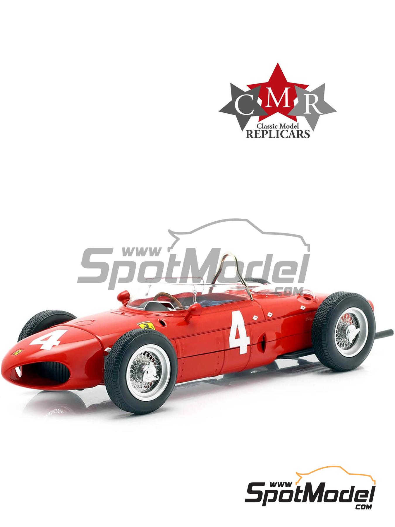 Classic Model Replicars CMR170: Diecast model car 1/18 scale - Ferrari ...