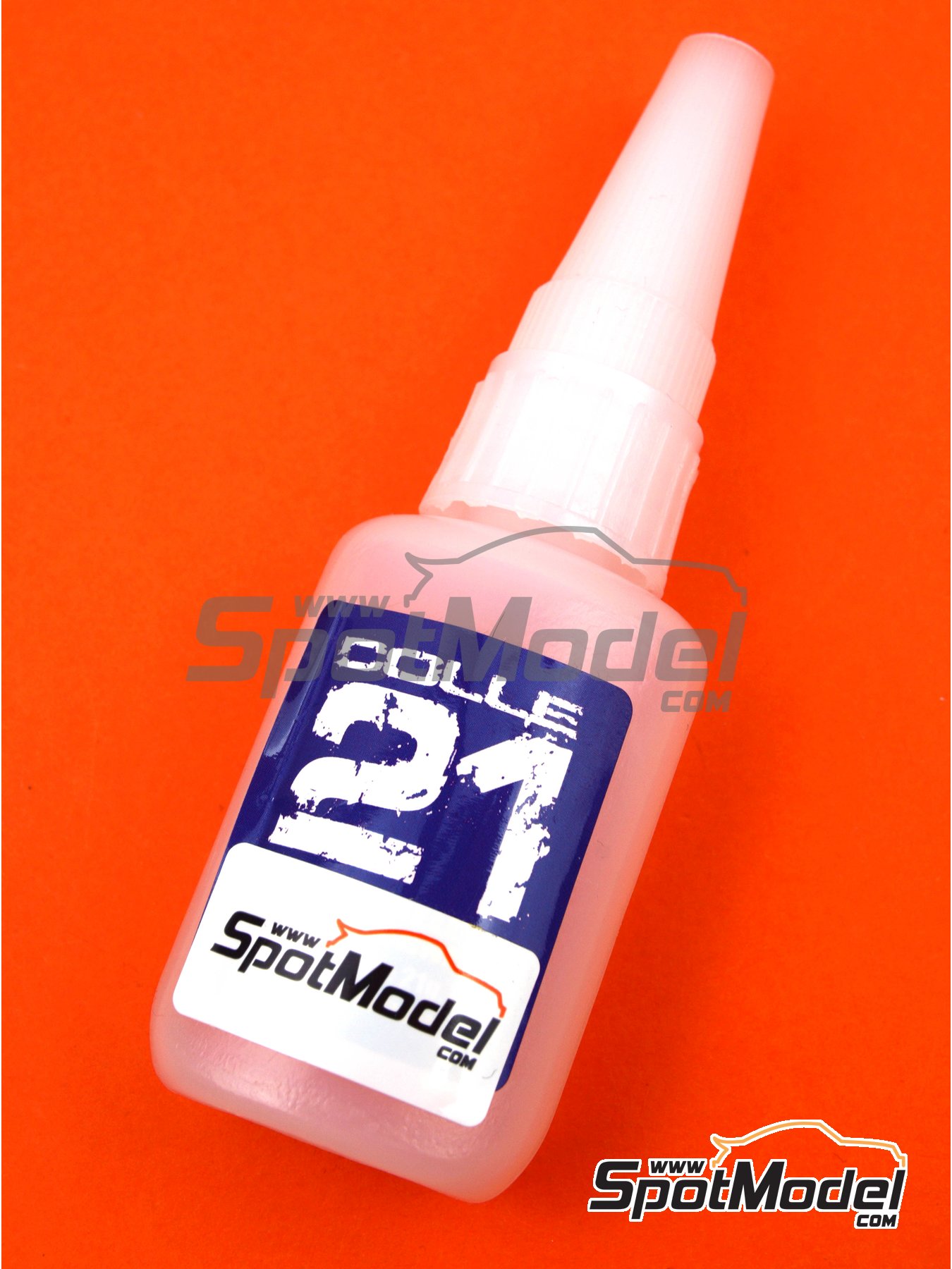 Colle 21 0001: Glue Colle 21 0001 1 x 21gr (ref. COLLE-0001)
