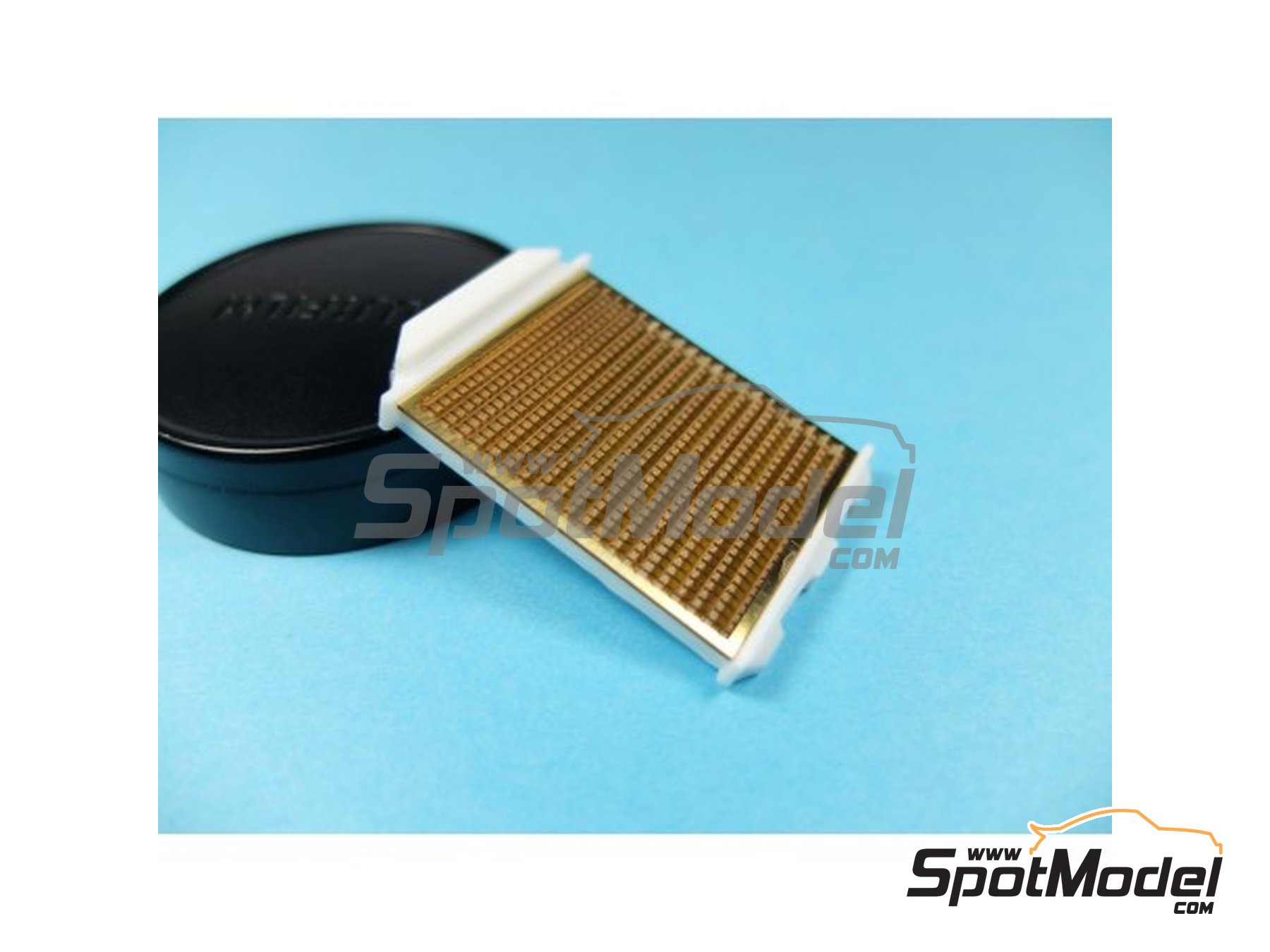 Image 5: Kenworth K123/125 | Set de mejora y detallado en escala 1/24 fabricado por Czech Truck Model (ref. CTM037)