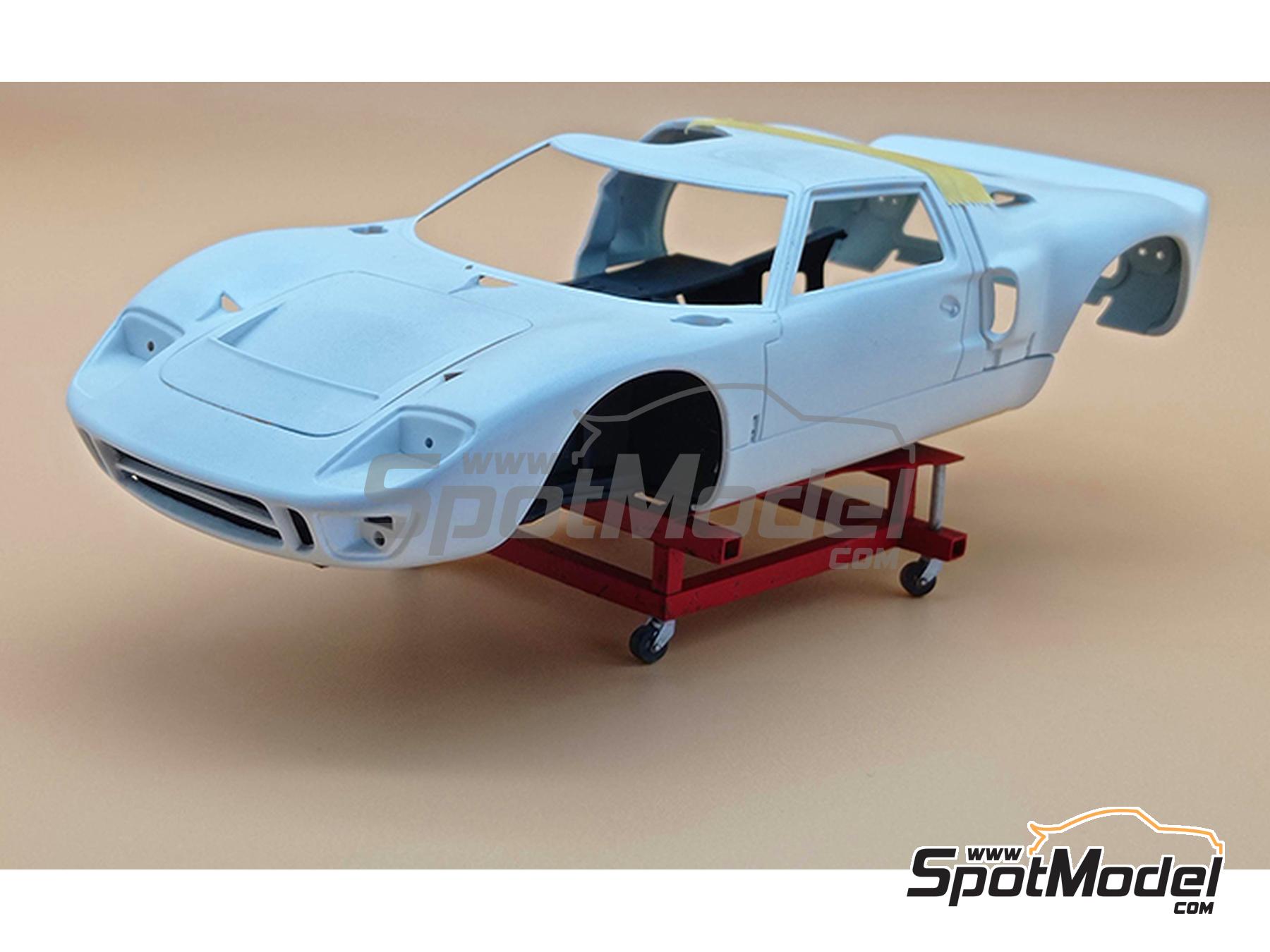 model car restoration kit