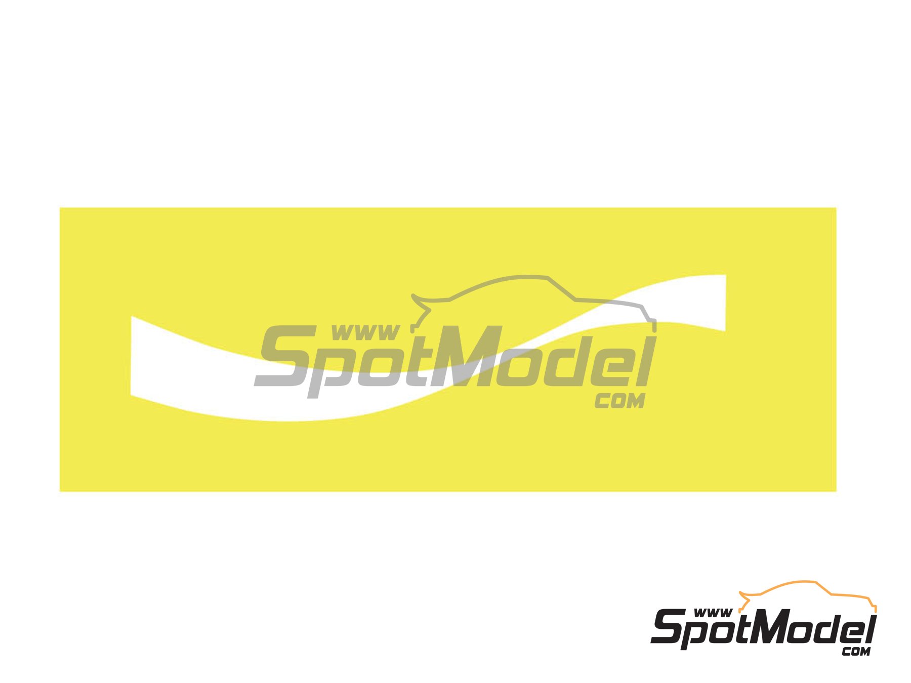 Image 13: Porsche Kremer 935 K3 Equipo Bob Akin Motor Racing patrocinado por Coca Cola - 12 Horas de Sebring, 24 Horas de Daytona, 24 Horas de Le Mans, IMSA 1981 | Decoración en escala 1/24 fabricado por Decalcas (ref. DCL-DEC037)