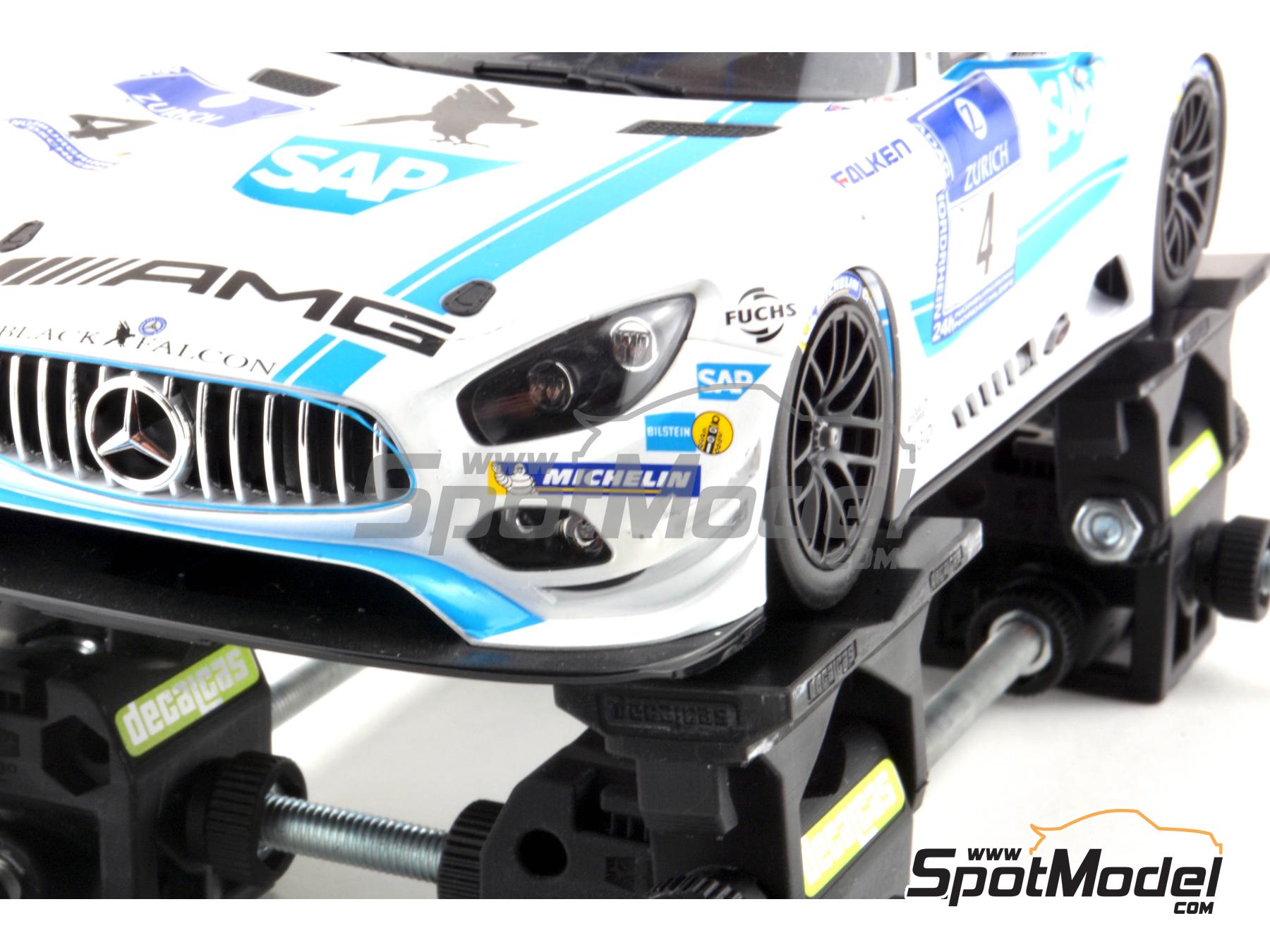 Image 21: Car CubiJig | Hobby tool in 1/24 scale manufactured by Decalcas (ref.&nbsp;DCL-JIG001)