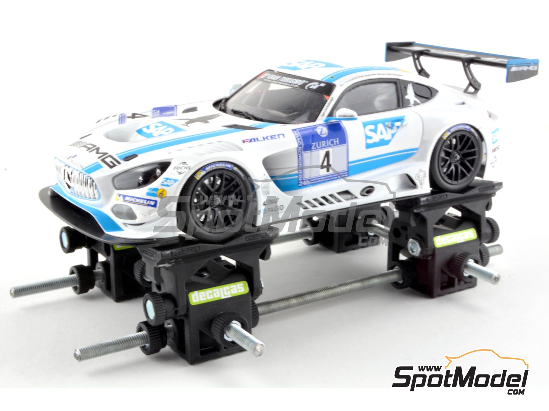 Image 28: Car CubiJig | Hobby tool in 1/24 scale manufactured by Decalcas (ref.&nbsp;DCL-JIG001)