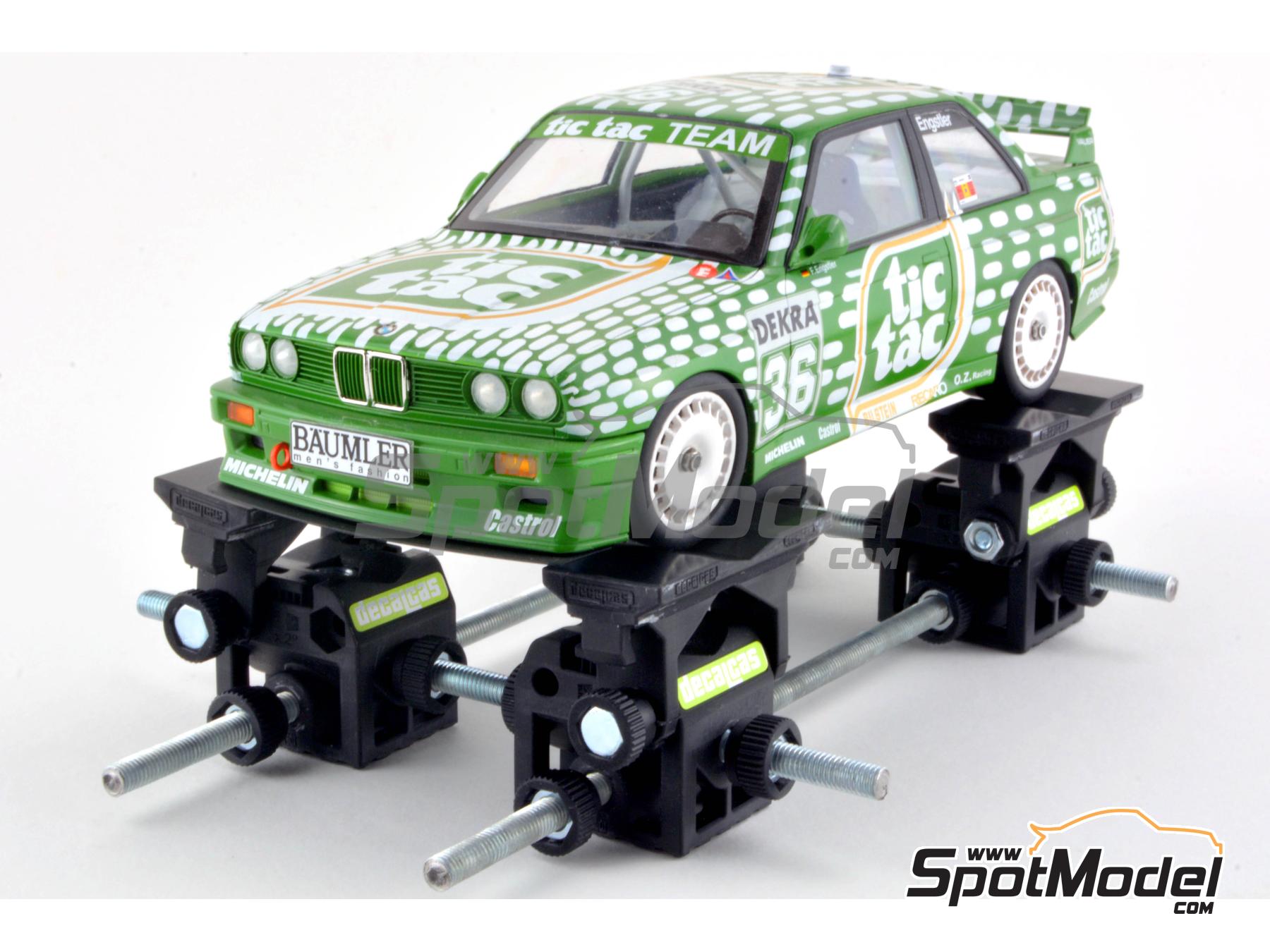Image 29: Car CubiJig | Hobby tool in 1/24 scale manufactured by Decalcas (ref.&nbsp;DCL-JIG001)