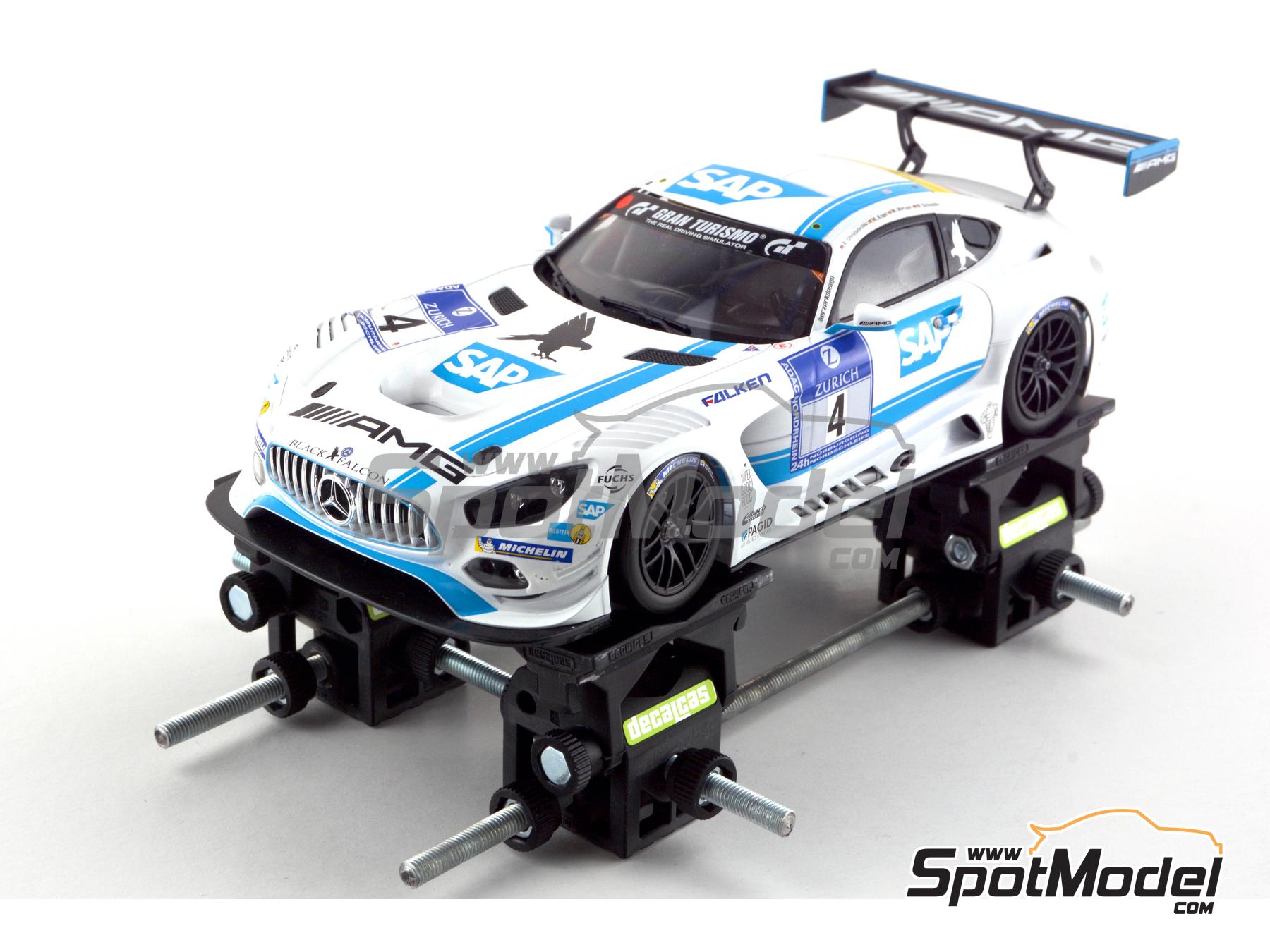 Image 31: Car CubiJig | Hobby tool in 1/24 scale manufactured by Decalcas (ref.&nbsp;DCL-JIG001)