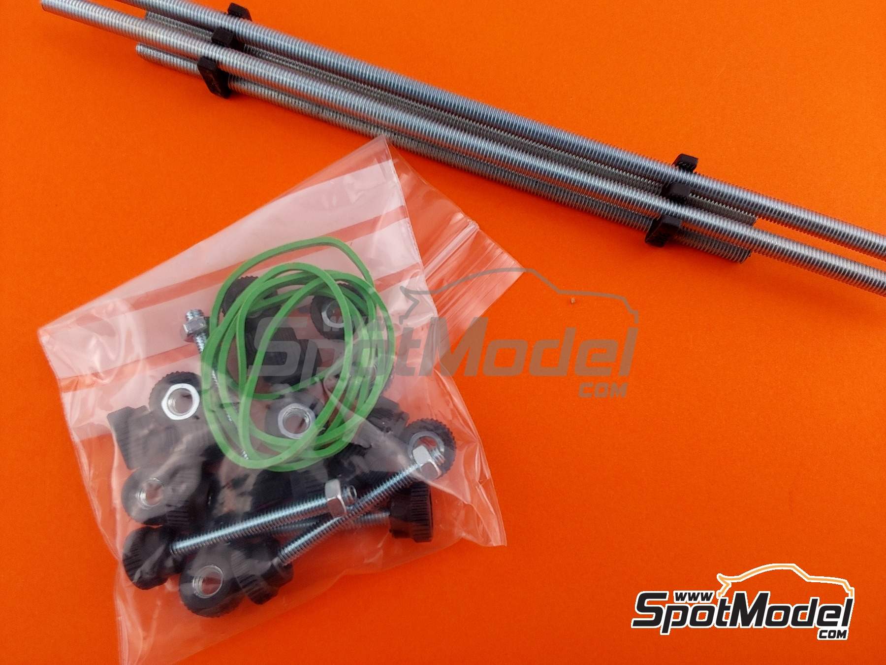 Image 35: Car CubiJig | Hobby tool in 1/24 scale manufactured by Decalcas (ref.&nbsp;DCL-JIG001)