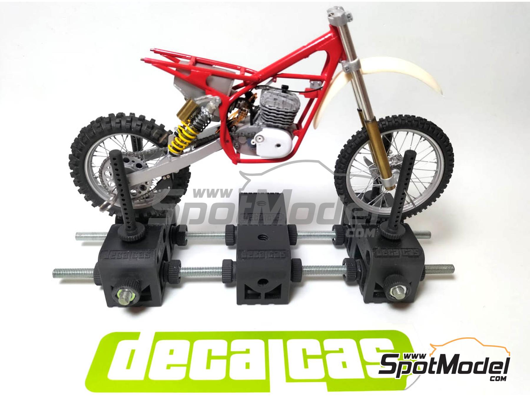 Image 13: Bike CubiJig | Herramienta de modelismo en escala&nbsp;1/12 fabricado por Decalcas (ref.&nbsp;DCL-JIG002)