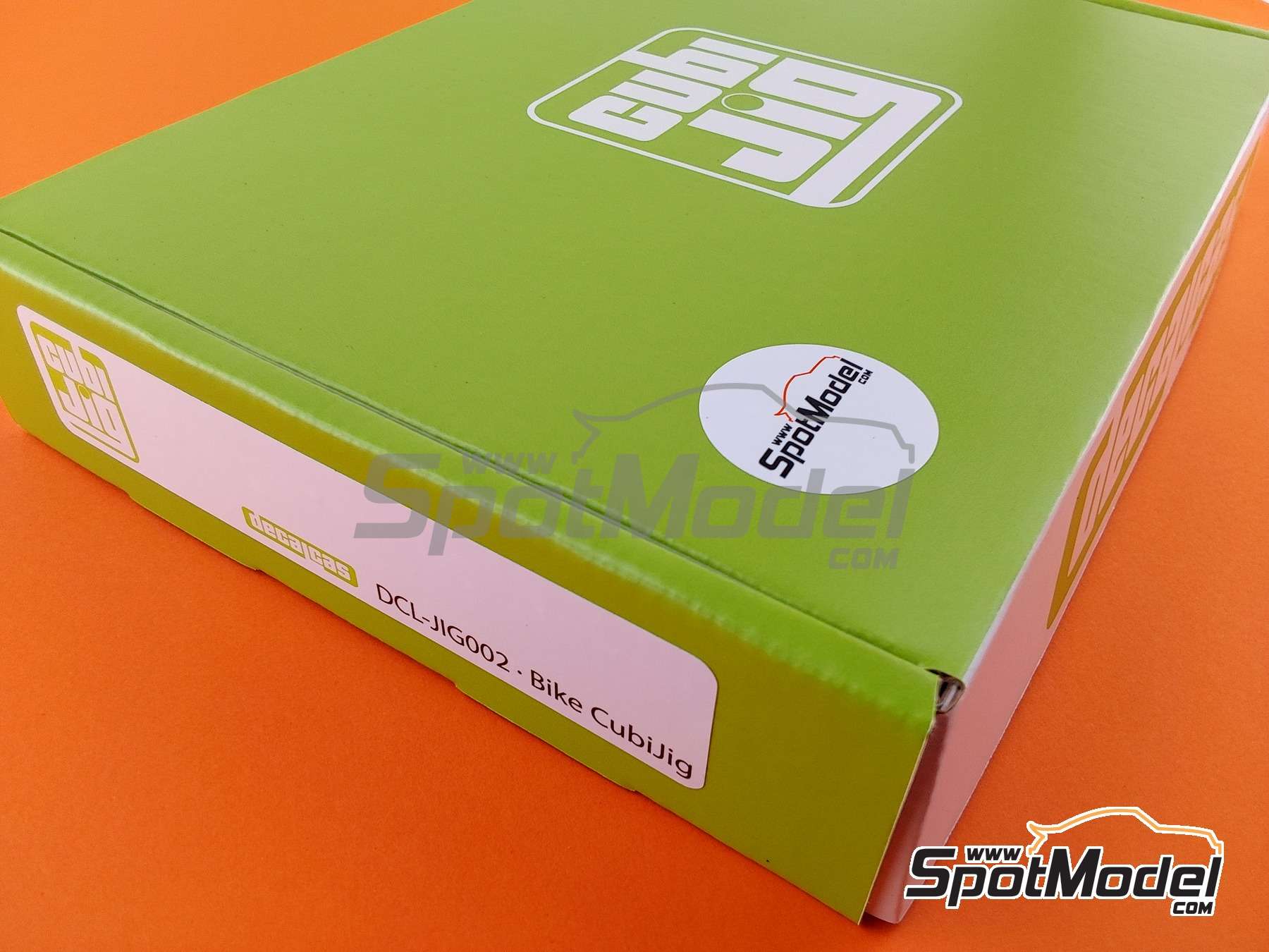 Image 18: Bike CubiJig | Herramienta de modelismo en escala&nbsp;1/12 fabricado por Decalcas (ref.&nbsp;DCL-JIG002)