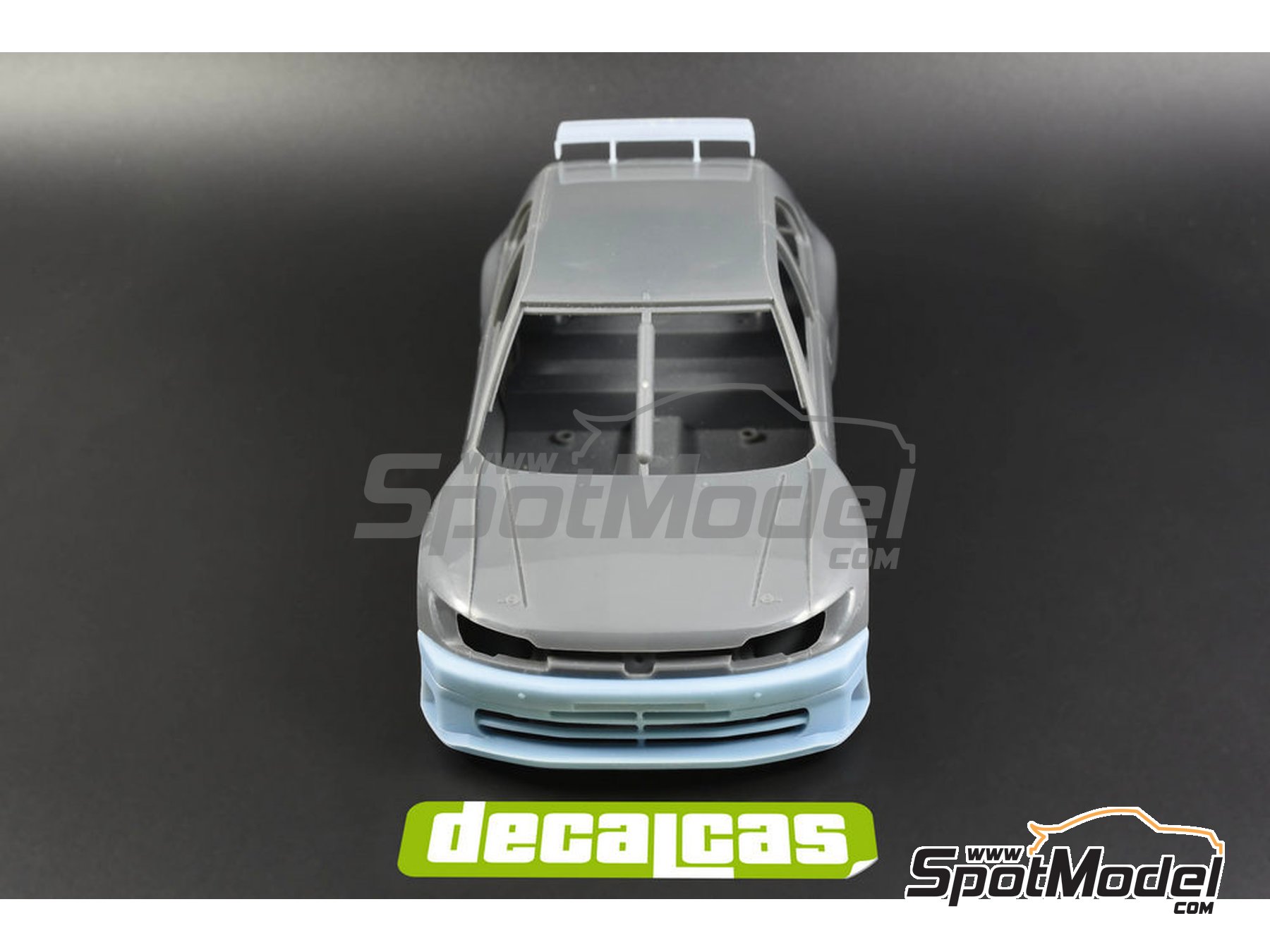 Image 1: Peugeot 306 Maxi Evo II | Transkit en escala&nbsp;1/24 fabricado por Decalcas (ref.&nbsp;DCL-PAR035)