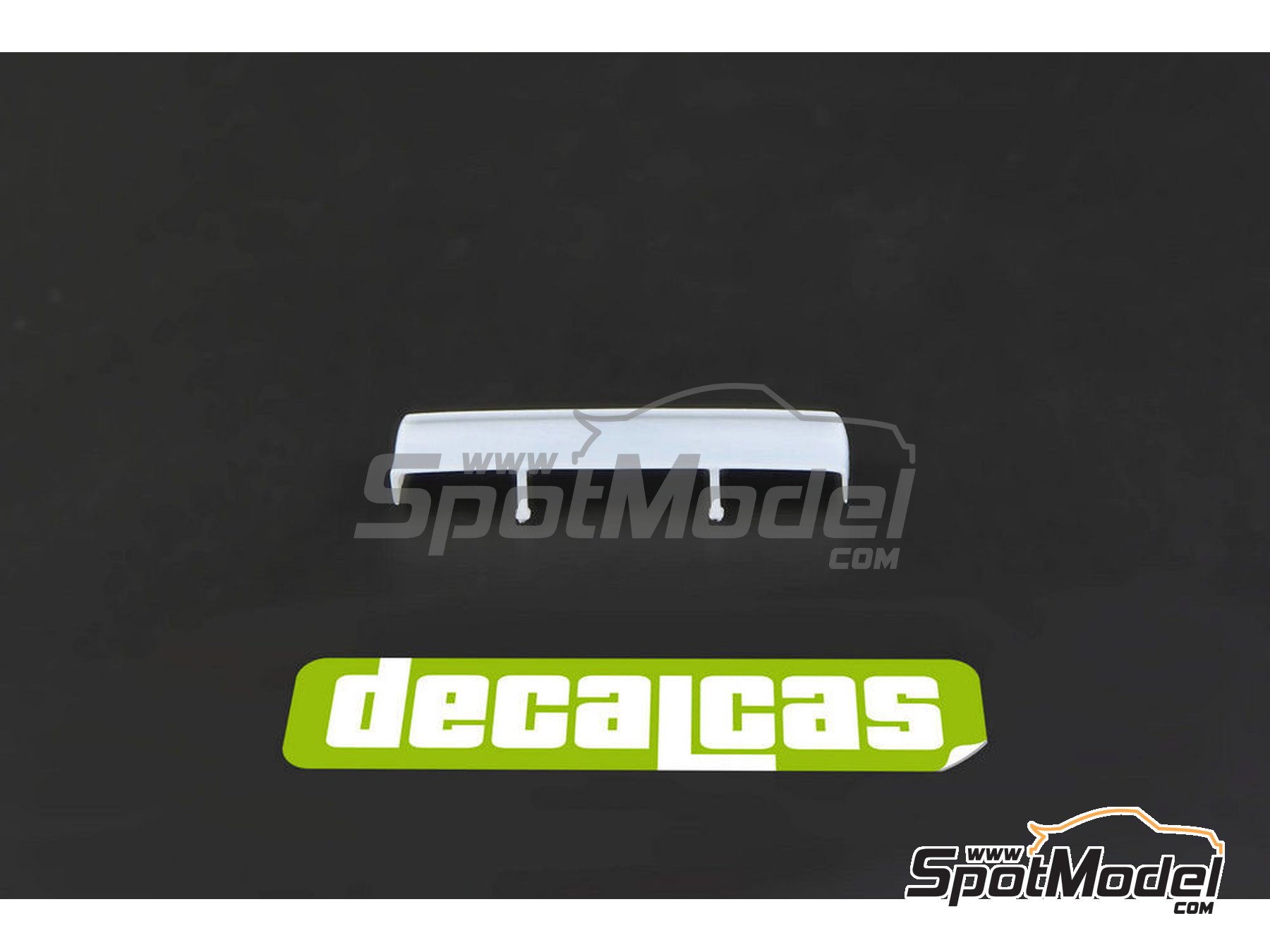 Image 5: Peugeot 306 Maxi Evo II | Transkit en escala&nbsp;1/24 fabricado por Decalcas (ref.&nbsp;DCL-PAR035)