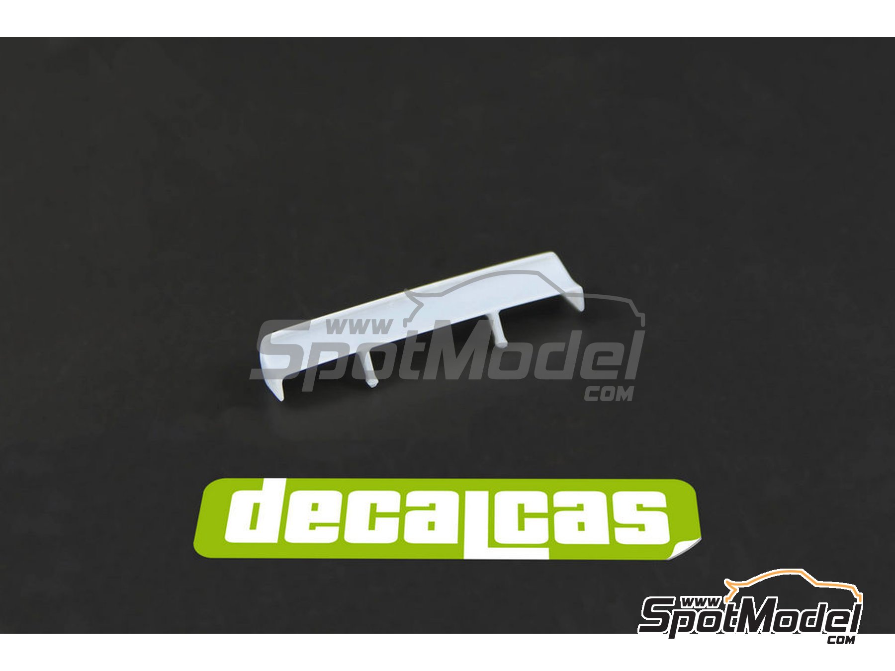 Image 6: Peugeot 306 Maxi Evo II | Transkit en escala&nbsp;1/24 fabricado por Decalcas (ref.&nbsp;DCL-PAR035)