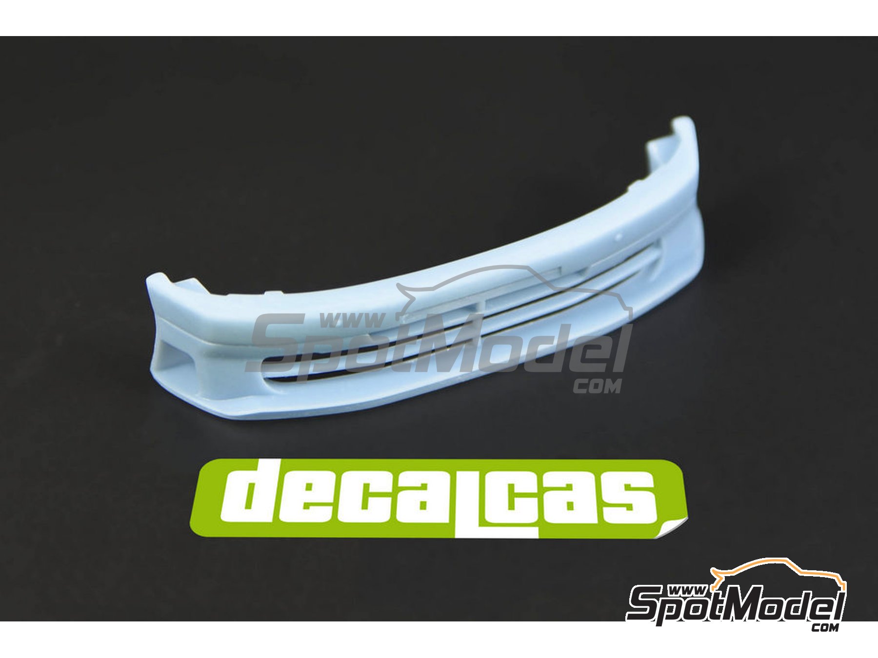 Image 7: Peugeot 306 Maxi Evo II | Transkit en escala&nbsp;1/24 fabricado por Decalcas (ref.&nbsp;DCL-PAR035)