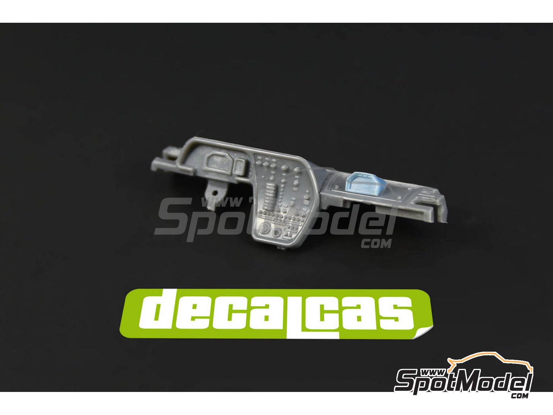 Image 8: Peugeot 306 Maxi Evo II | Transkit en escala&nbsp;1/24 fabricado por Decalcas (ref.&nbsp;DCL-PAR035)