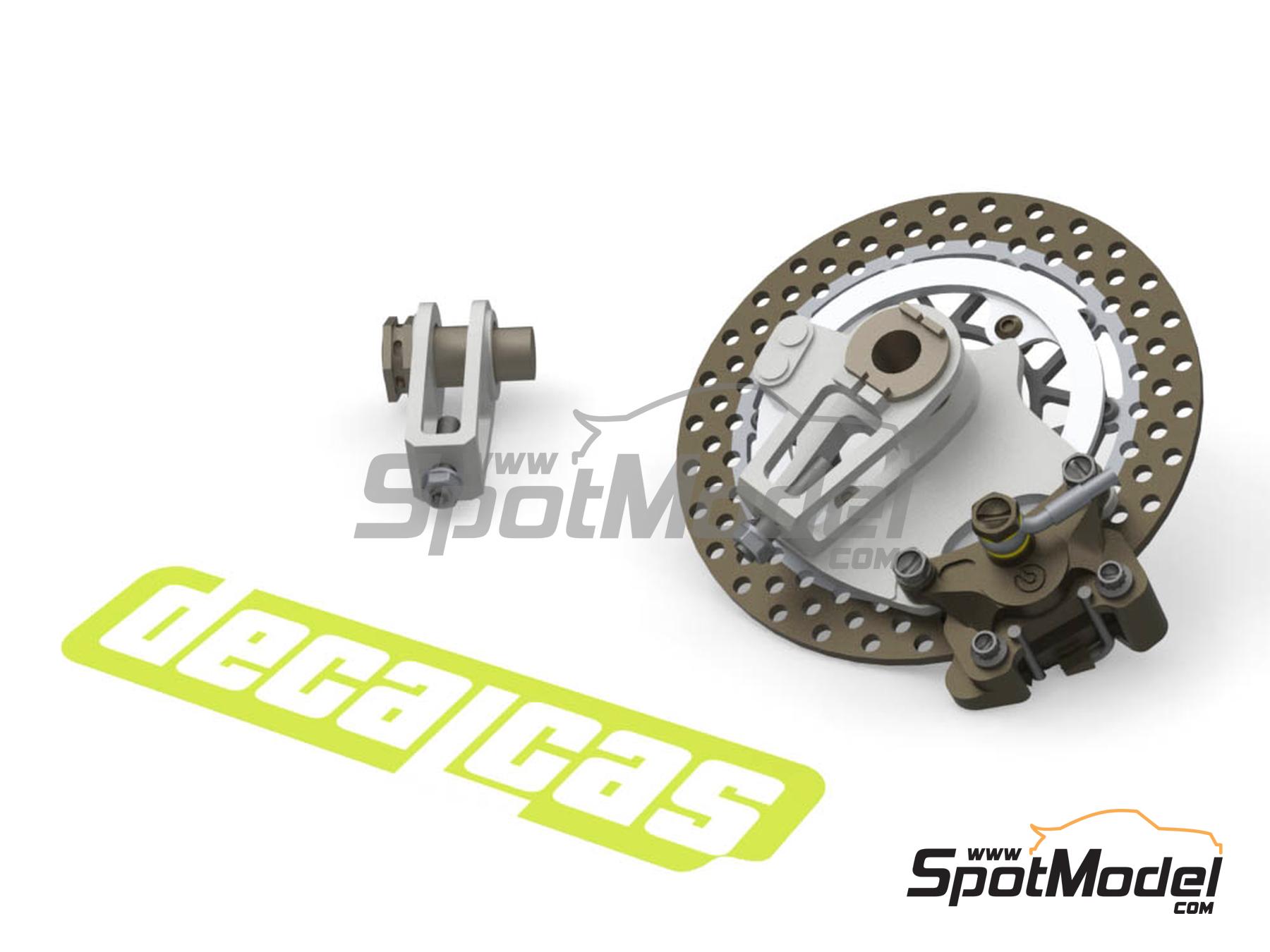 Image 1: Suzuki GSX-RR | Set de mejora y detallado en escala&nbsp;1/12 fabricado por Decalcas (ref.&nbsp;DCL-PAR072)