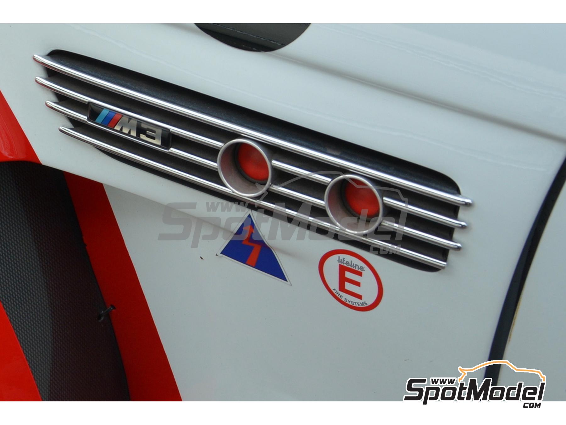 Image 14: Pulsador de emergencia - Tipo 4 | Detalle en escala&nbsp;1/24 fabricado por Decalcas (ref.&nbsp;DCL-PAR126)