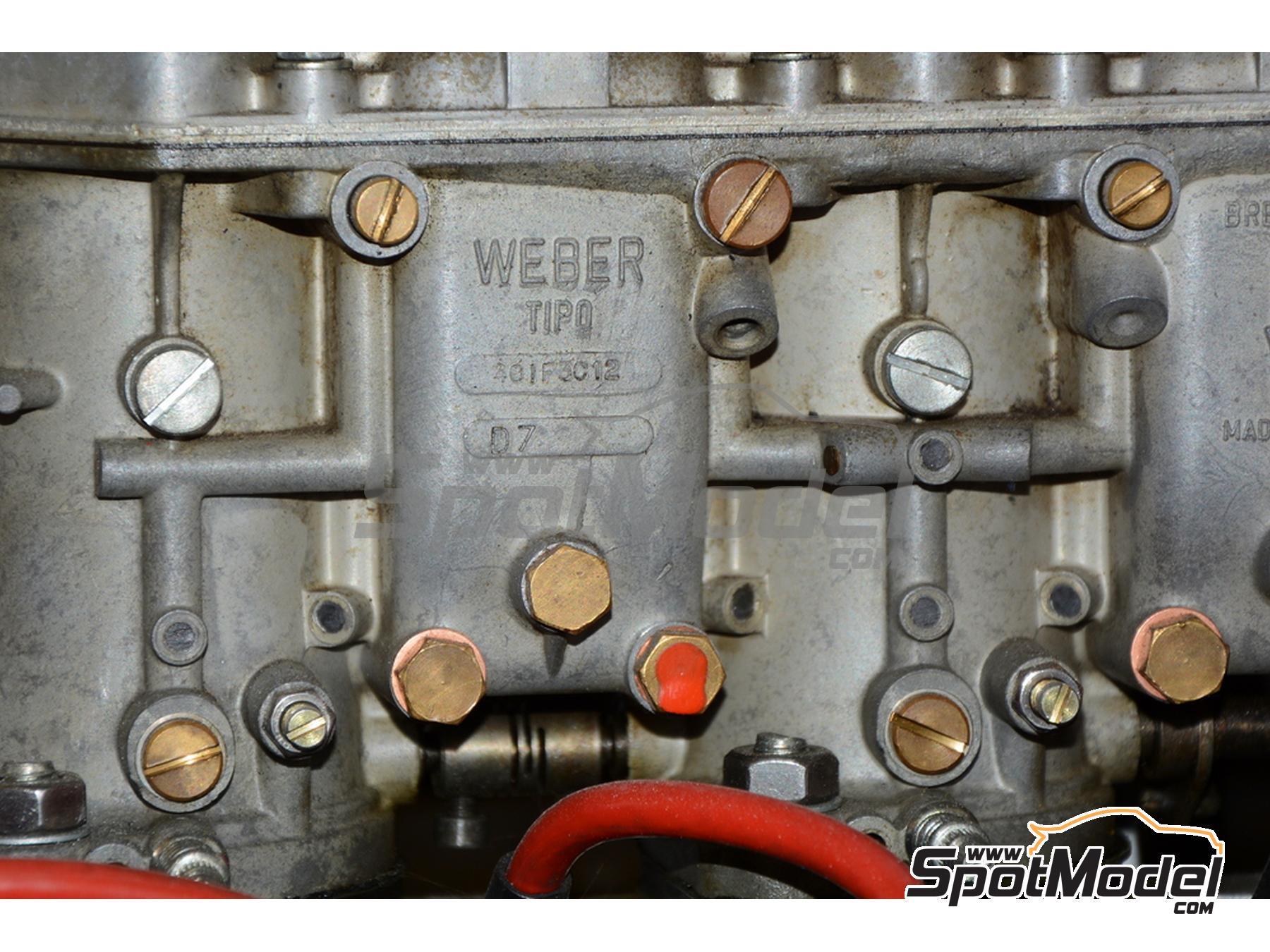 Image 7: Tornillo cilíndrico con arandela - Slotted cheese head screws with washer 0.5 - 1.25 mm | Tornillos fabricado por Decalcas (ref. DCL-PAR127)