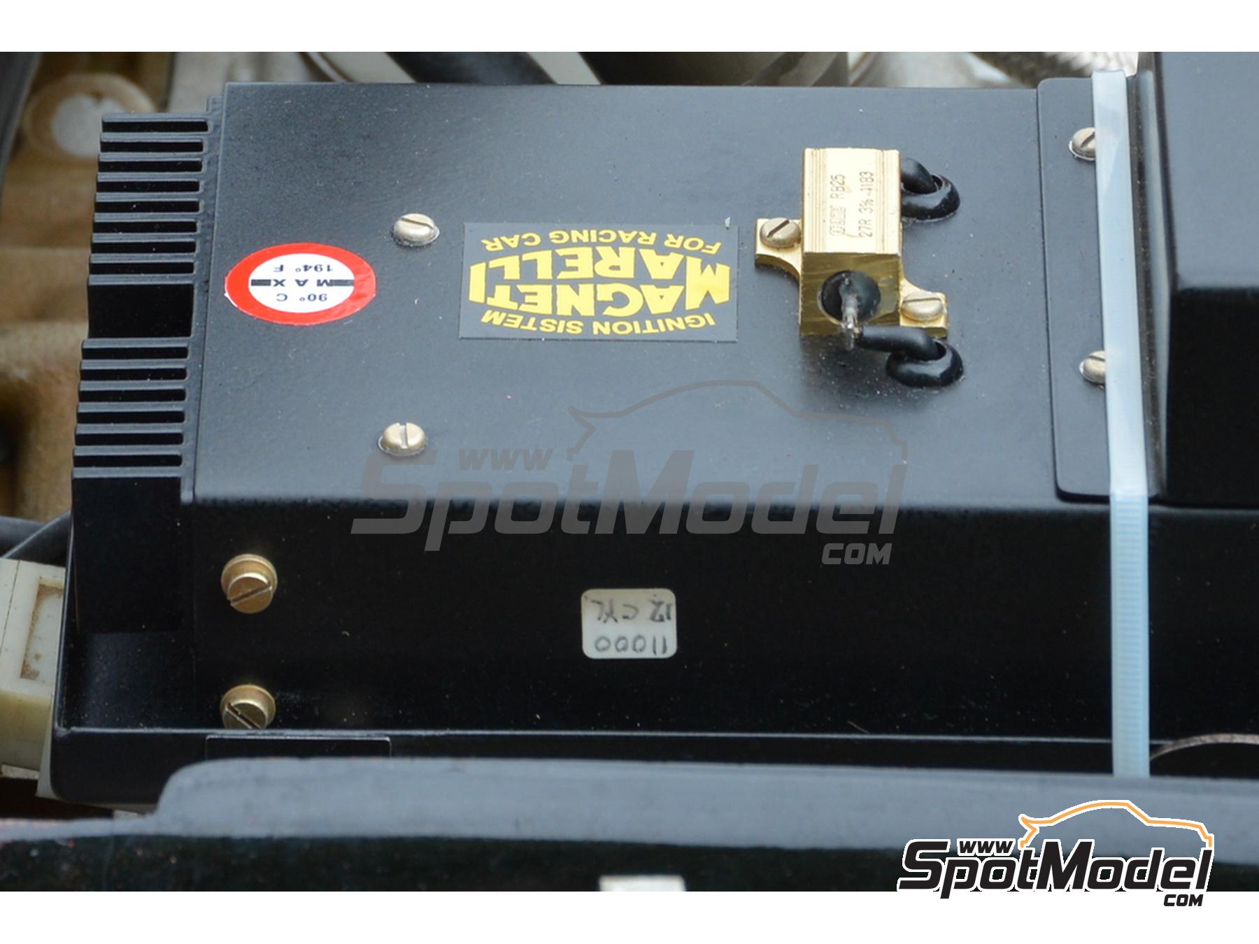 Image 8: Tornillo cilíndrico con arandela - Slotted cheese head screws with washer 0.5 - 1.25 mm | Tornillos fabricado por Decalcas (ref. DCL-PAR127)