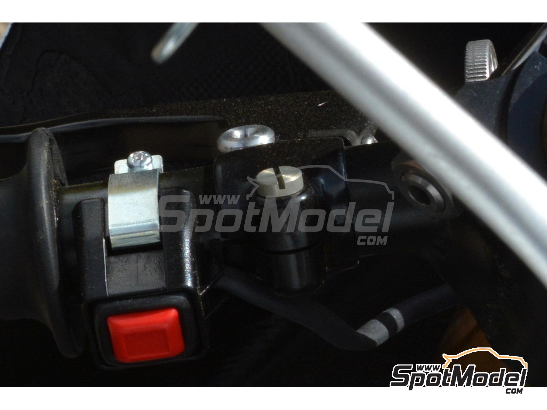 Image 8: Tornillo cil&iacute;ndrico ranurado 0.5 - 1.25 mm | Tornillos fabricado por Decalcas (ref.&nbsp;DCL-PAR128)