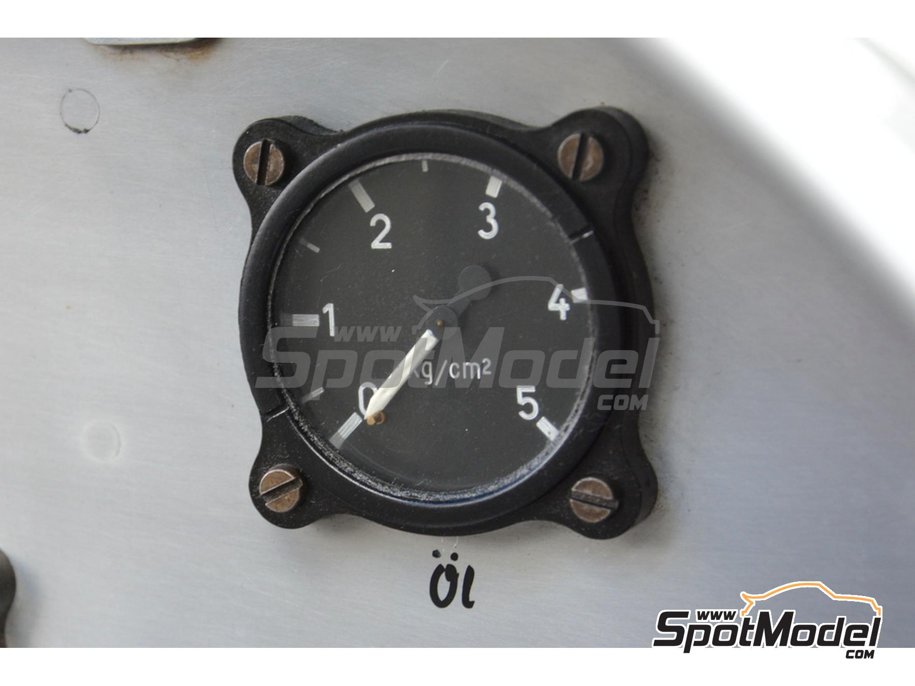 Image 9: Tornillo cil&iacute;ndrico ranurado 0.5 - 1.25 mm | Tornillos fabricado por Decalcas (ref.&nbsp;DCL-PAR128)