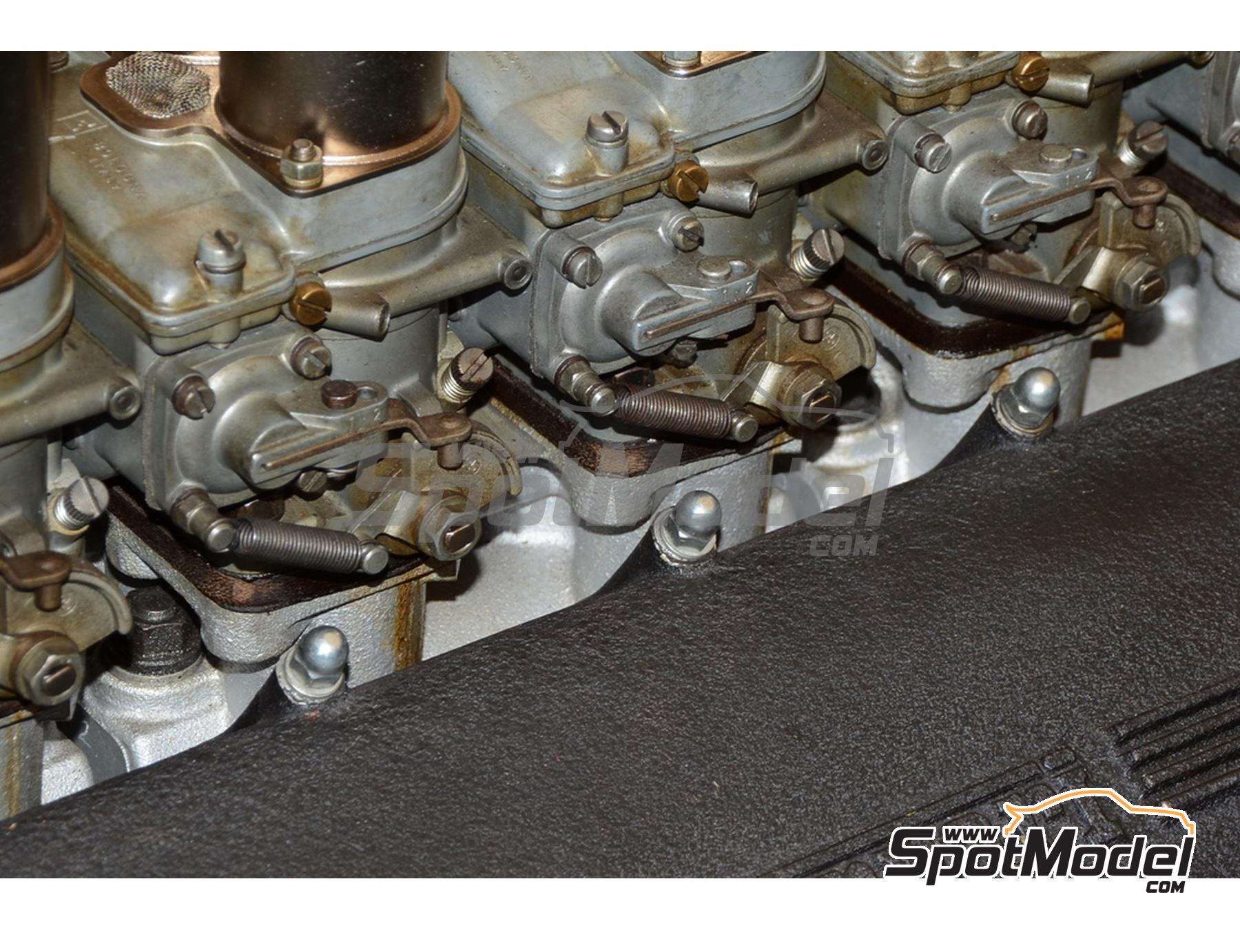 Image 7: Hexagon domed cap nut 0.5 - 1.25 mm | Fasteners manufactured by Decalcas (ref. DCL-PAR129)