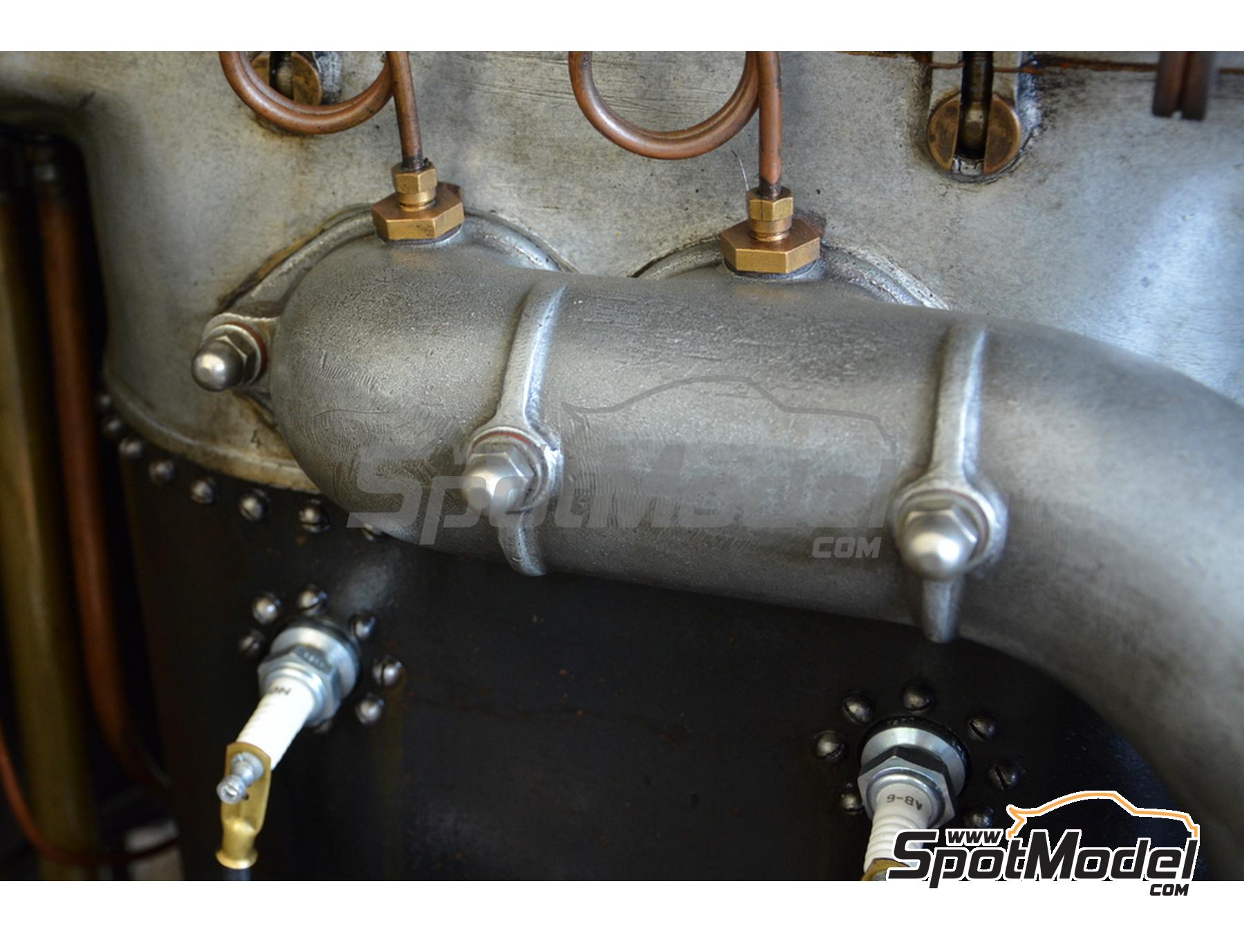 Image 8: Hexagon domed cap nut 0.5 - 1.25 mm | Fasteners manufactured by Decalcas (ref. DCL-PAR129)