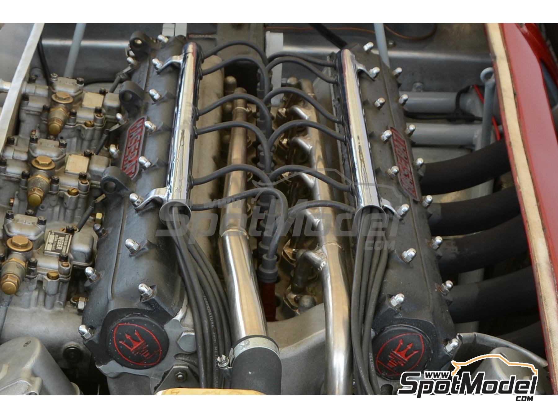 Image 7: Tornillo con cabeza hexagonal y sombrerete con arandela 0.5 - 1.25 mm | Tuercas fabricado por Decalcas (ref.&nbsp;DCL-PAR130)