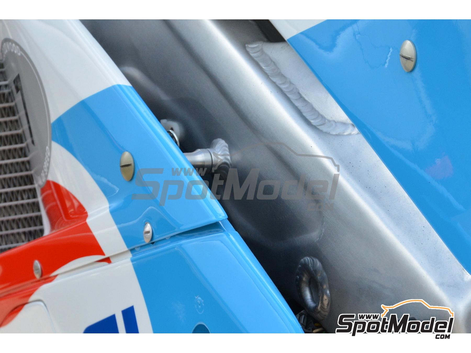 Image 9: Slotted large raised cheese head screws 0.6 - 1.5 mm | Fasteners manufactured by Decalcas (ref. DCL-PAR132)