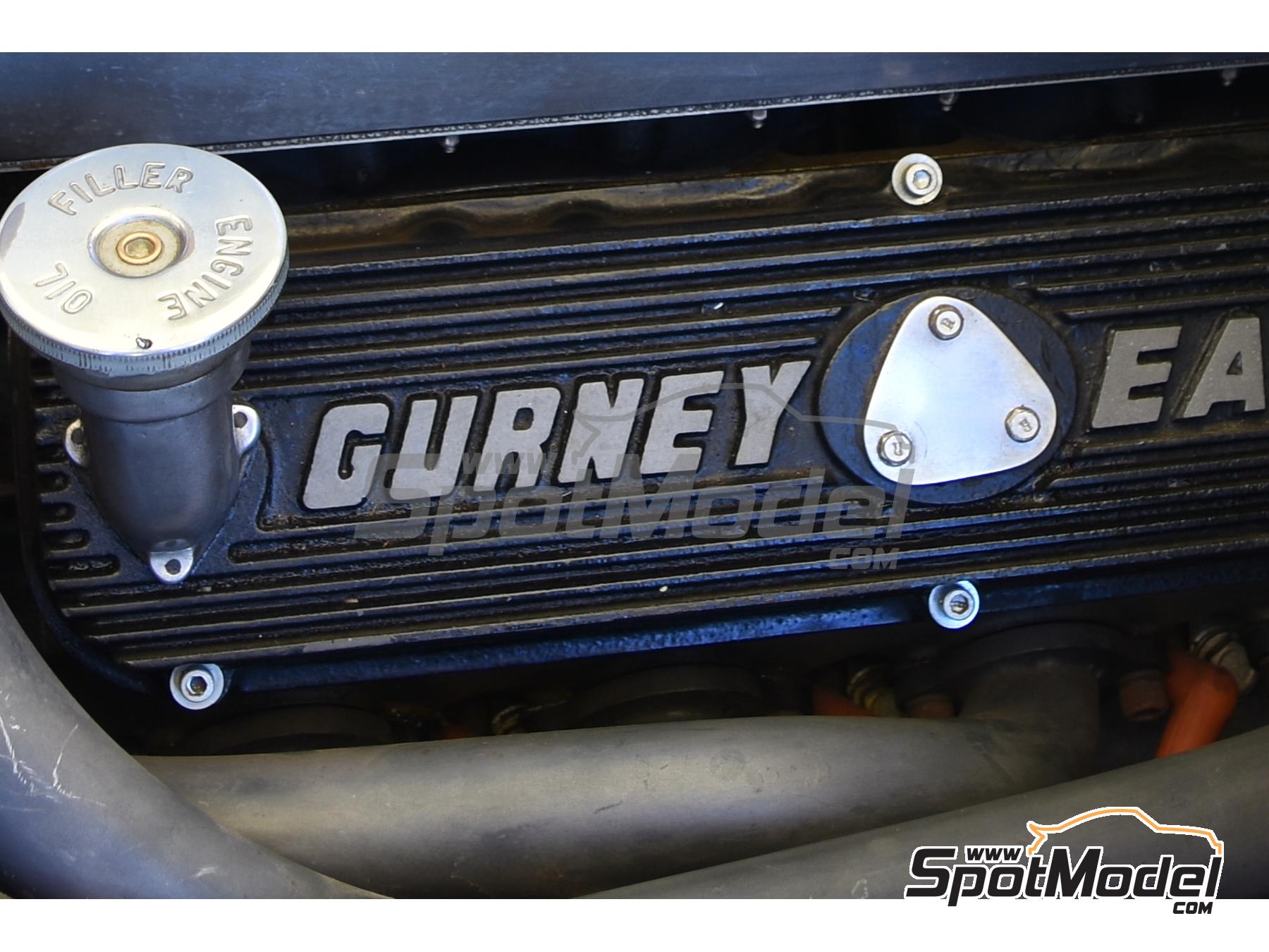 Image 8: Hex socket head cap with washer - Type 1 - 0.5 - 1.2 mm | Fasteners manufactured by Decalcas (ref. DCL-PAR134)