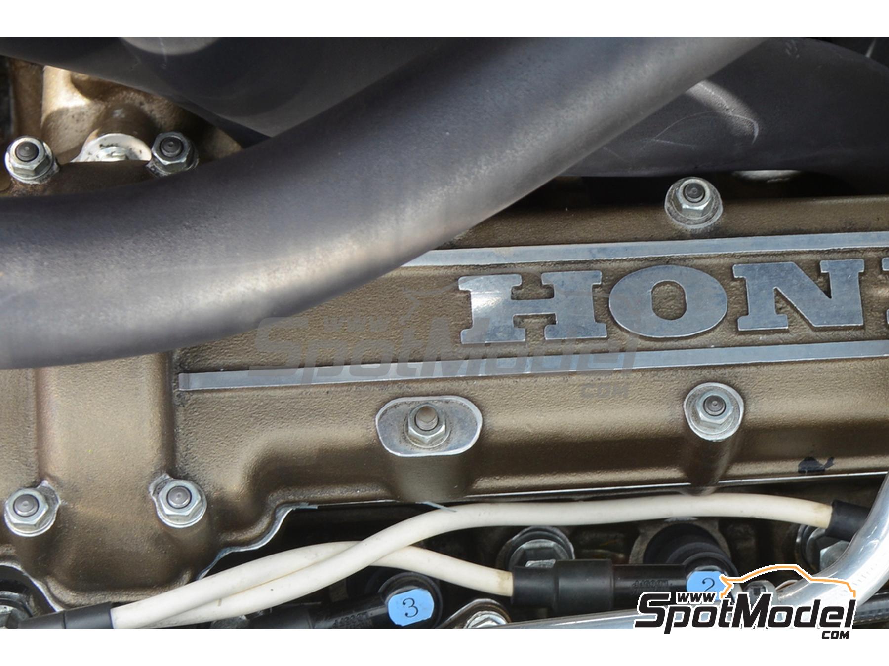 Image 8: Bolt with Nut and washer - Type 1 - 0.5 - 1.1 mm | Fasteners manufactured by Decalcas (ref. DCL-PAR135)