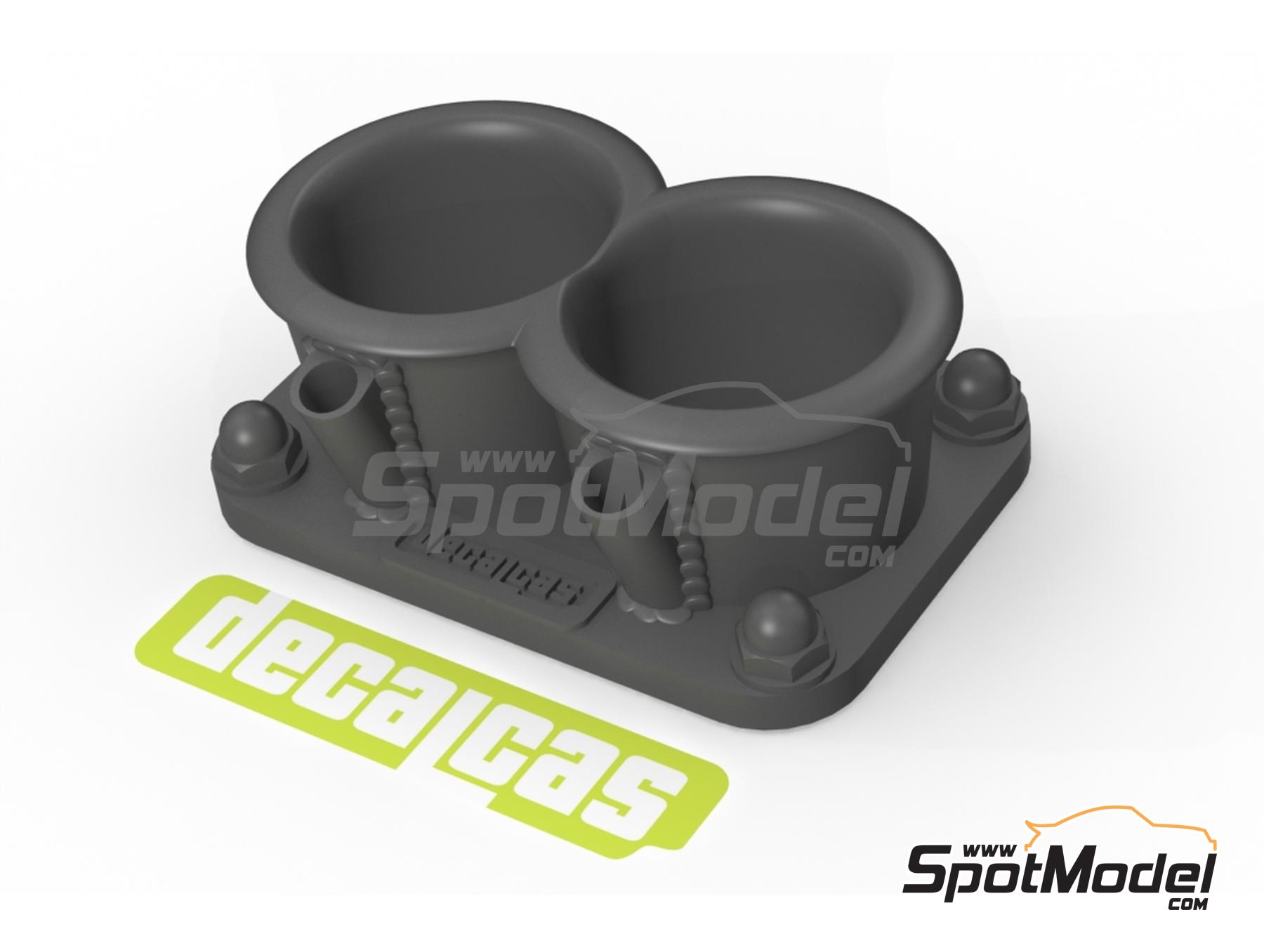 Image 3: Micro Set and Micro Sol Holder | Hobby tool manufactured by Decalcas (ref. DCL-PAR140)