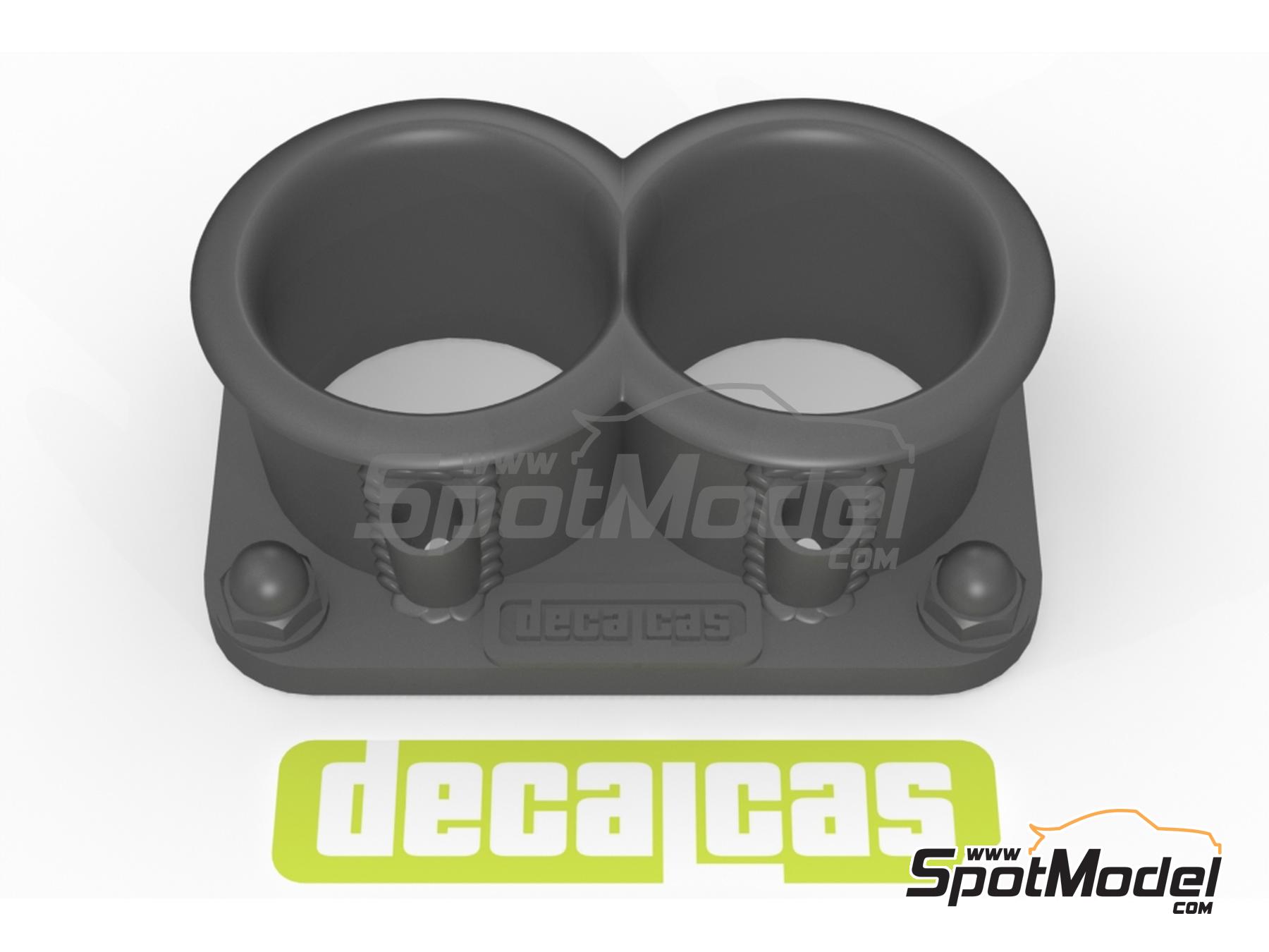 Image 4: Micro Set and Micro Sol Holder | Hobby tool manufactured by Decalcas (ref. DCL-PAR140)