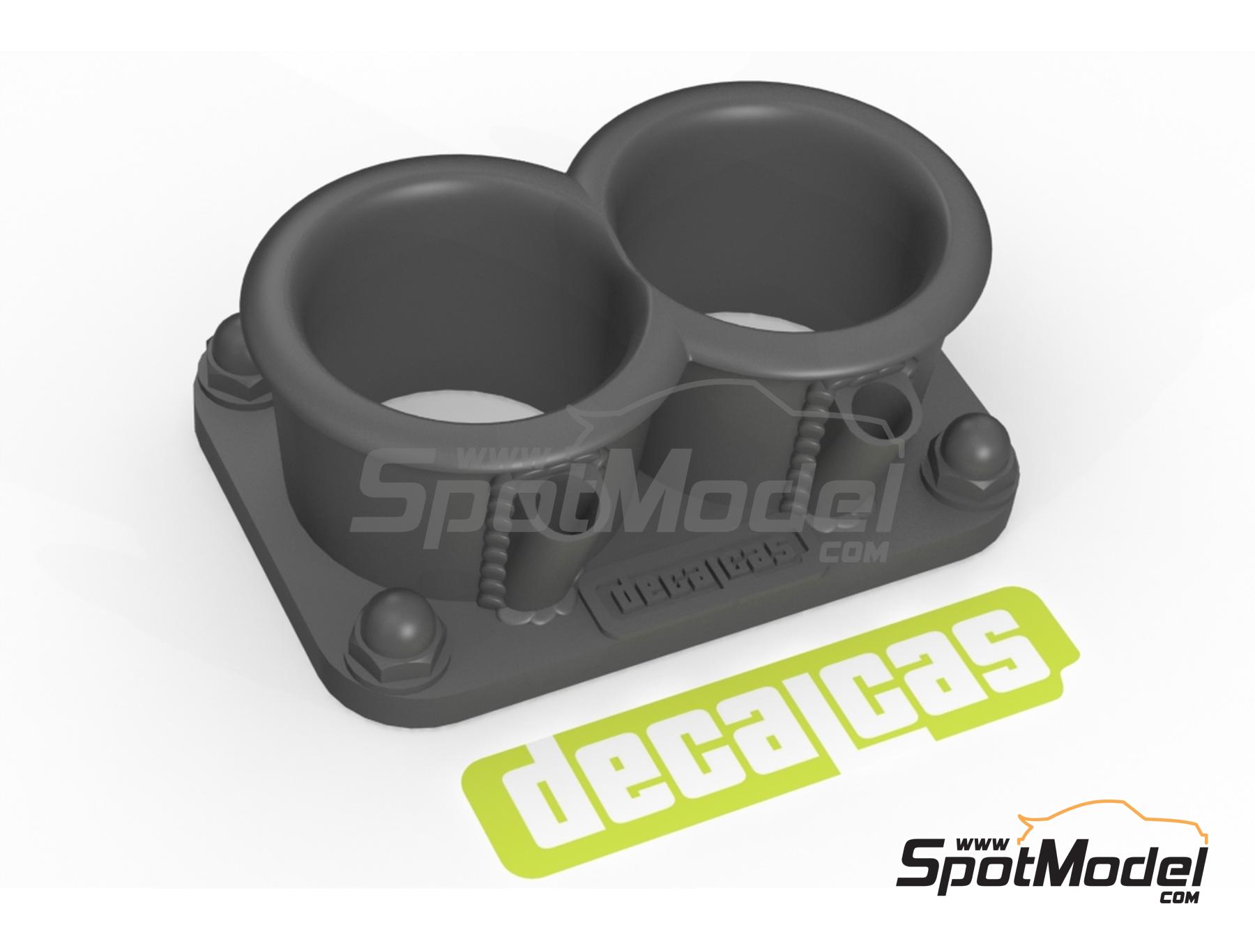 Image 5: Micro Set and Micro Sol Holder | Hobby tool manufactured by Decalcas (ref. DCL-PAR140)
