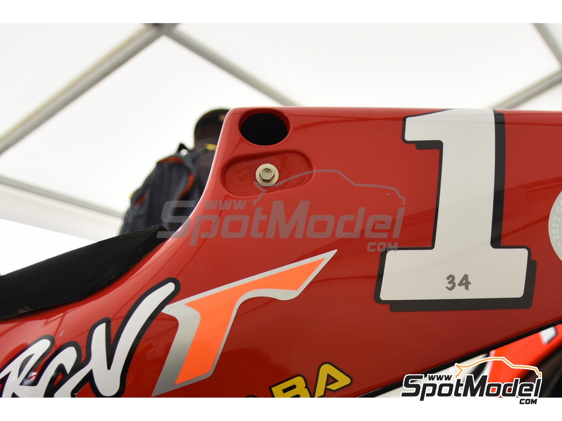 Image 8: Light Weight Hexagonal flange bolt 1.5 - 2.5 mm | Fasteners manufactured by Decalcas (ref. DCL-PAR155)