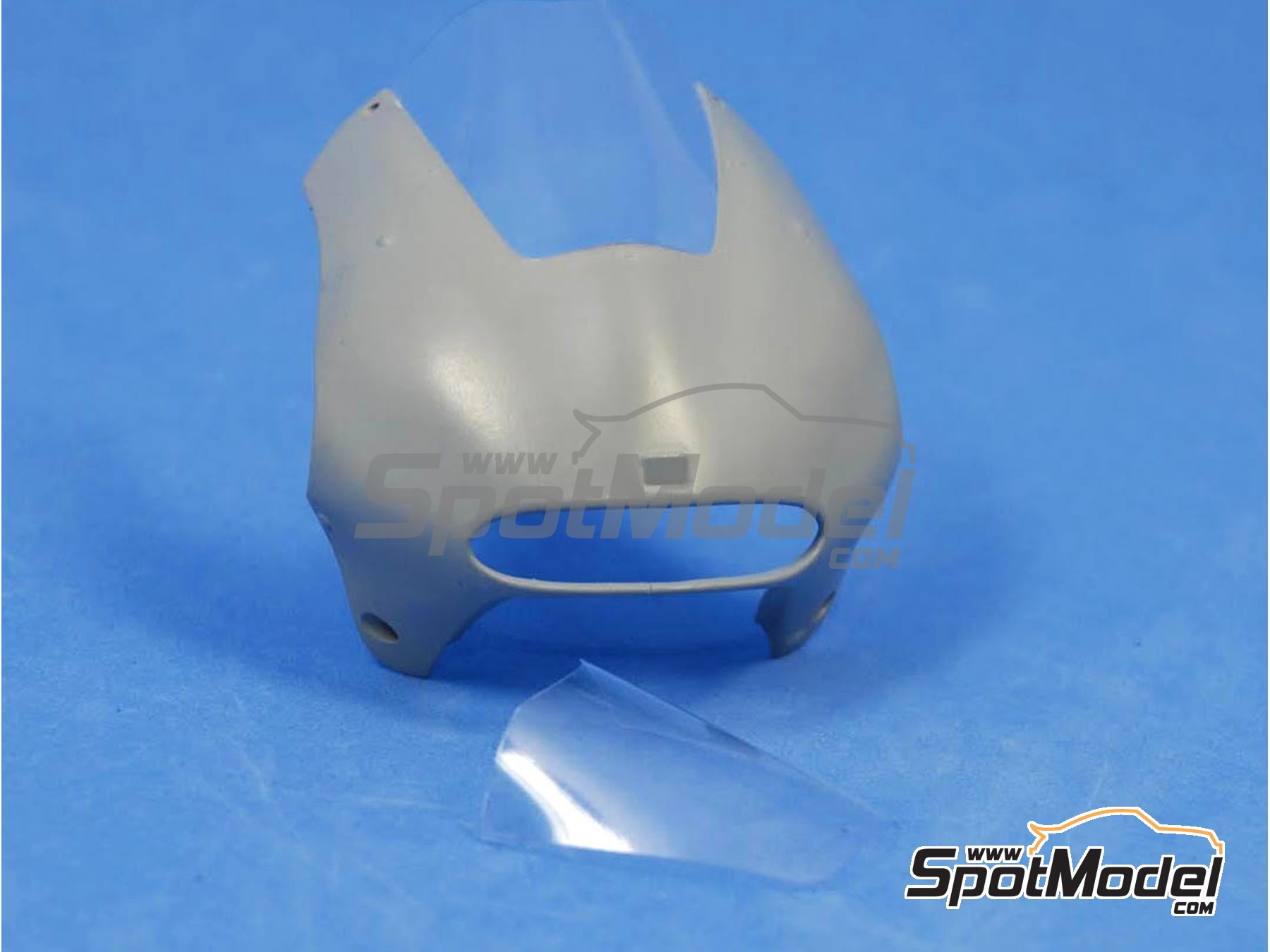 Image 5: Honda RC213V | Vacuum formed parts in 1/12 scale manufactured by Decalcas (ref. DCL-VAC001)