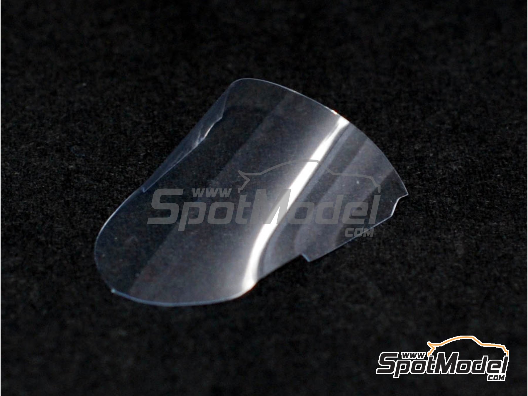 Image 2: Yamaha YZR-M1 | Vacuum formed parts in 1/12 scale manufactured by Decalcas (ref.&nbsp;DCL-VAC003)