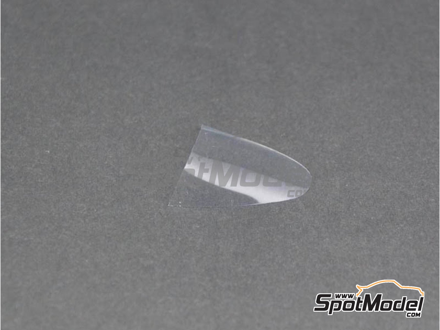 Image 6: Kawasaki Ninja ZX-RR | Vacuformado en escala&nbsp;1/12 fabricado por Decalcas (ref.&nbsp;DCL-VAC005)