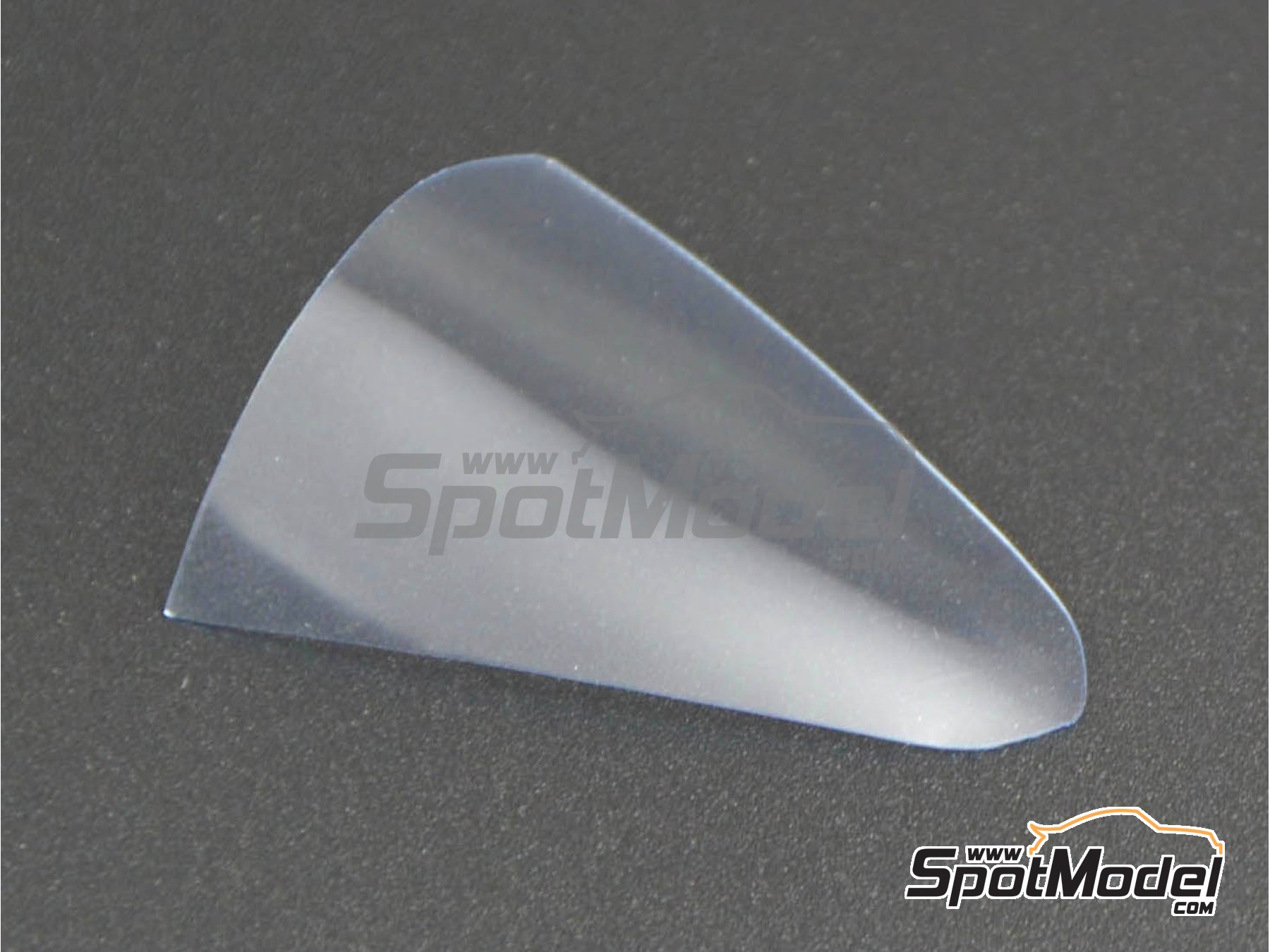 Image 5: Kawasaki Ninja H2R | Vacuum formed parts in 1/12 scale manufactured by Decalcas (ref.&nbsp;DCL-VAC011)