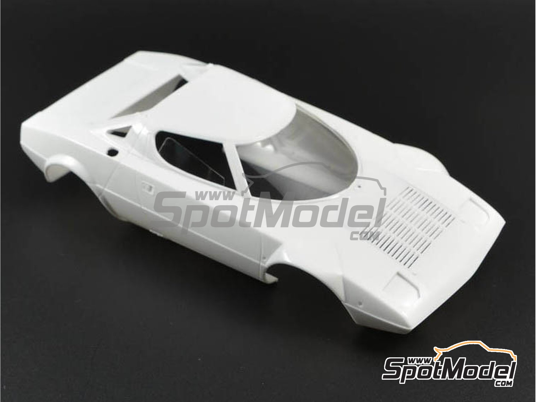 lancia stratos parts