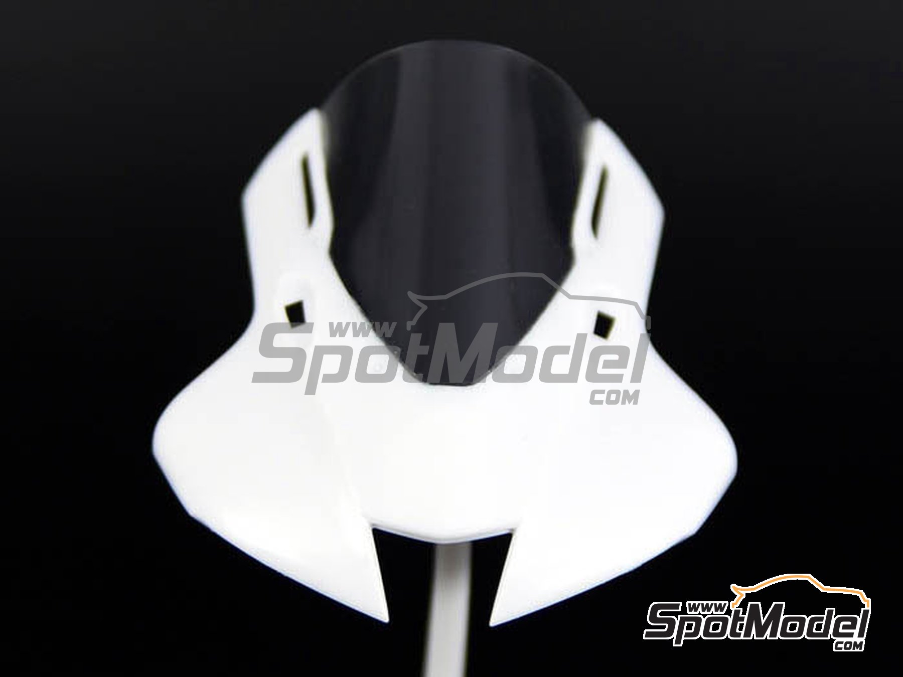 Image 5: Honda CBR1000RR-R Fireblade SP | Vacuformado en escala&nbsp;1/12 fabricado por Decalcas (ref.&nbsp;DCL-VAC017)