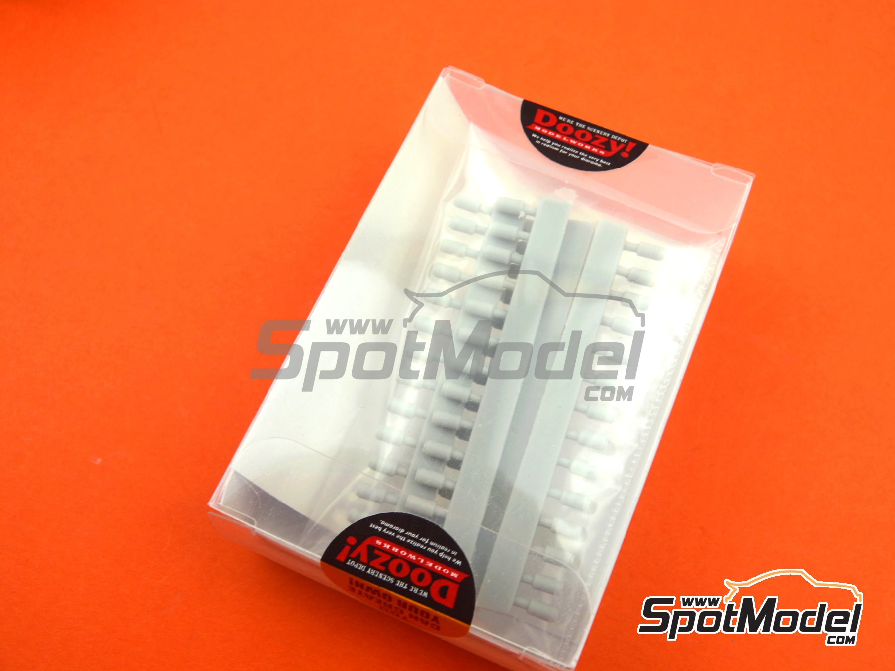 Image 3: Latas de refresco | Detalle en escala&nbsp;1/24 fabricado por Doozy Modelworks (ref.&nbsp;DZ025, tambien 8435568306189)