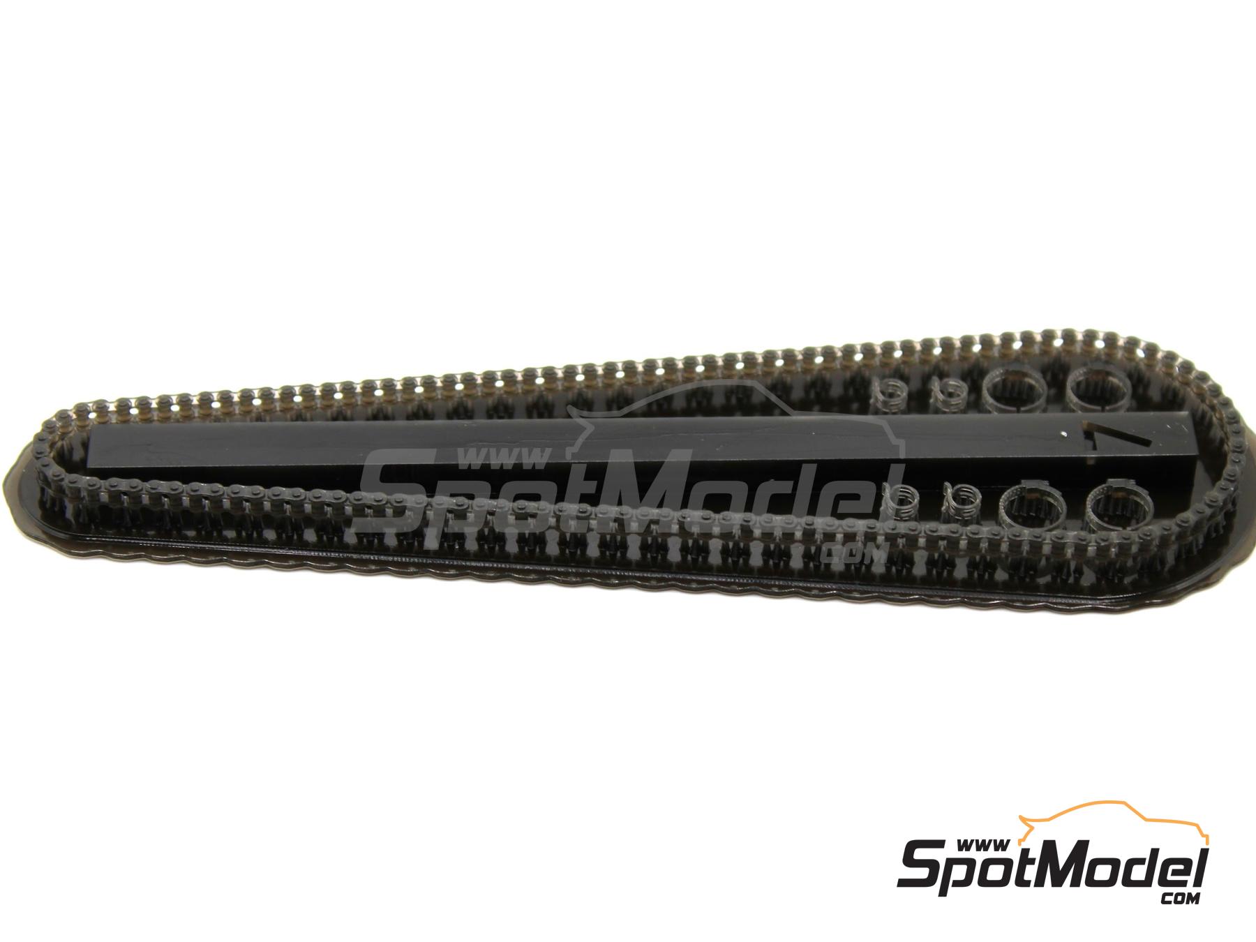 Image 3: BMW HP4 Race | Detail up set in 1/9 scale manufactured by Falcon Scale Models (ref.&nbsp;FSM-P007)