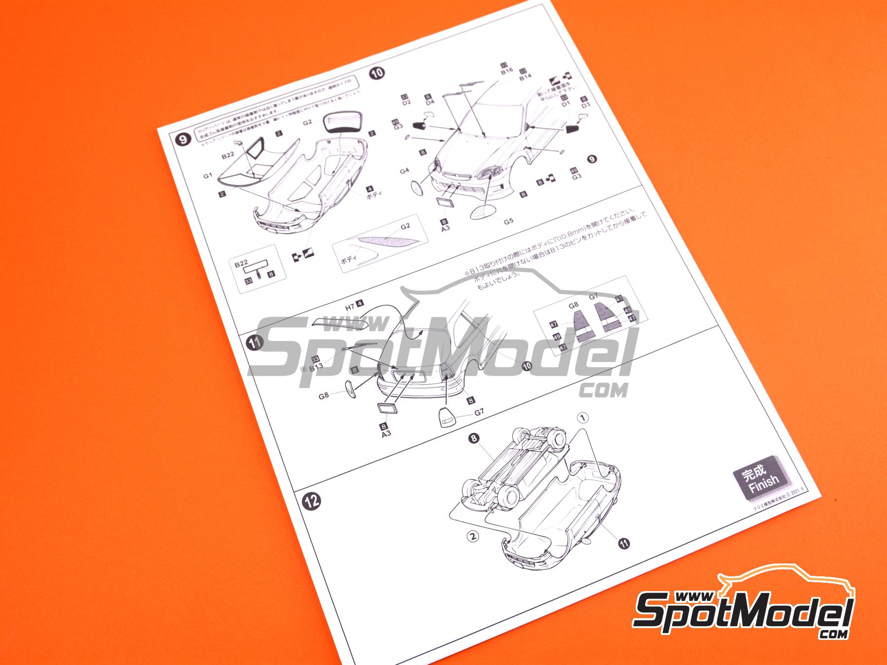 Exedy OEM Juego De Embrague Con Volante Bimasa - EX-HCK2063DMF